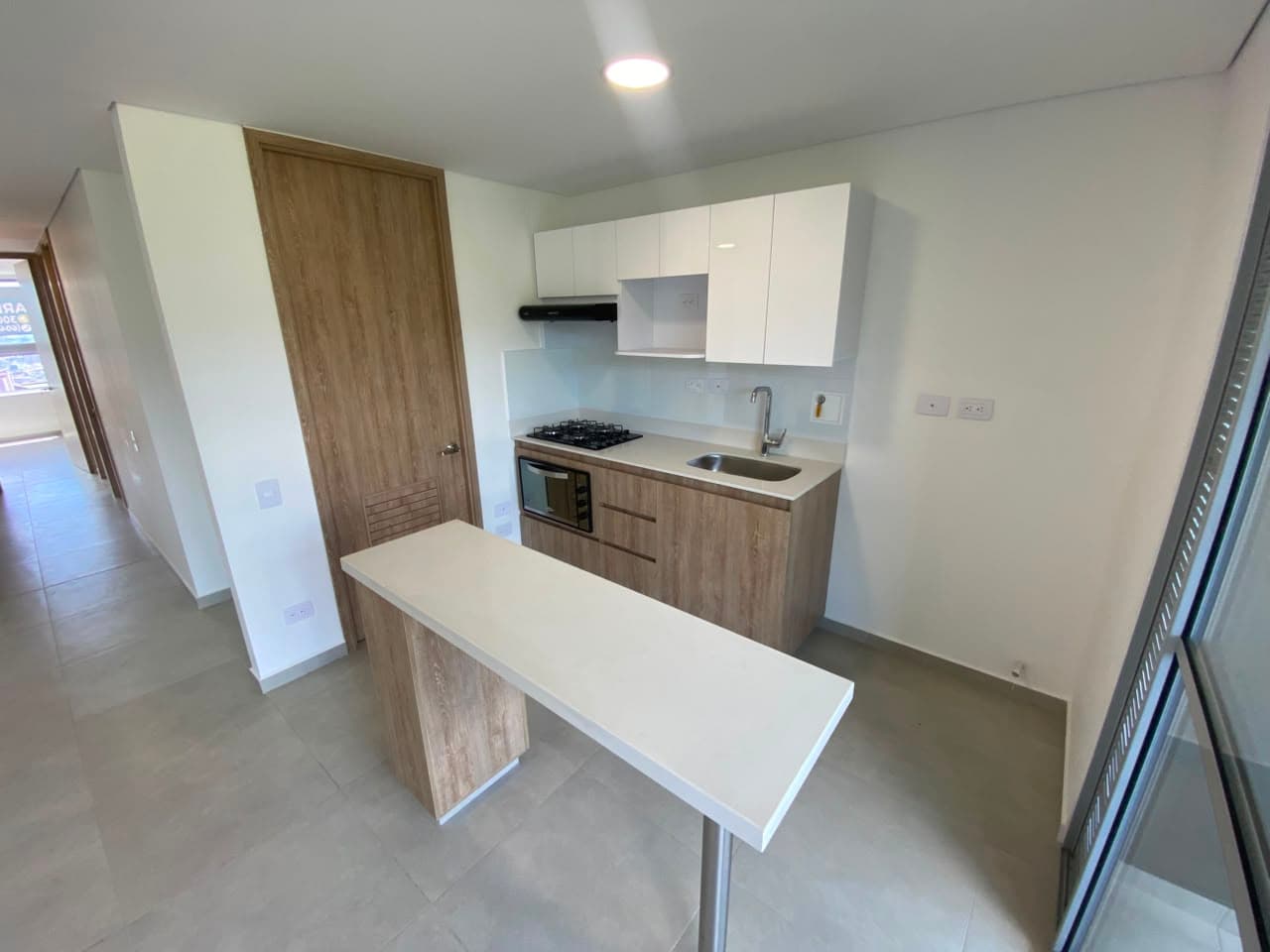 Apartamento en arriendo en San Jose, Sabaneta — foto 4 de 19