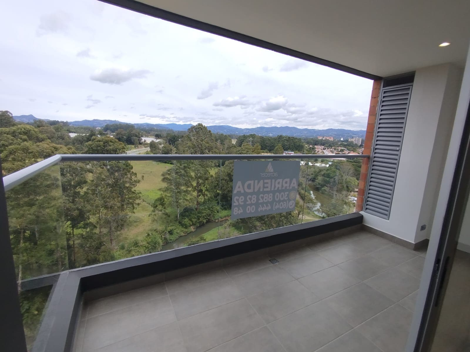 Apartamento en arriendo en Rionegro — foto 1 de 11
