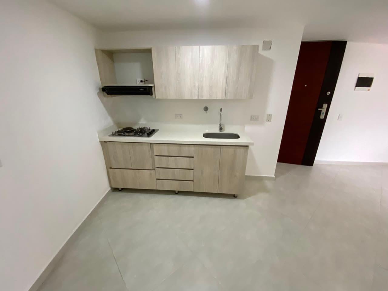 Apartaestudio en arriendo en Sabaneta — foto 3 de 16
