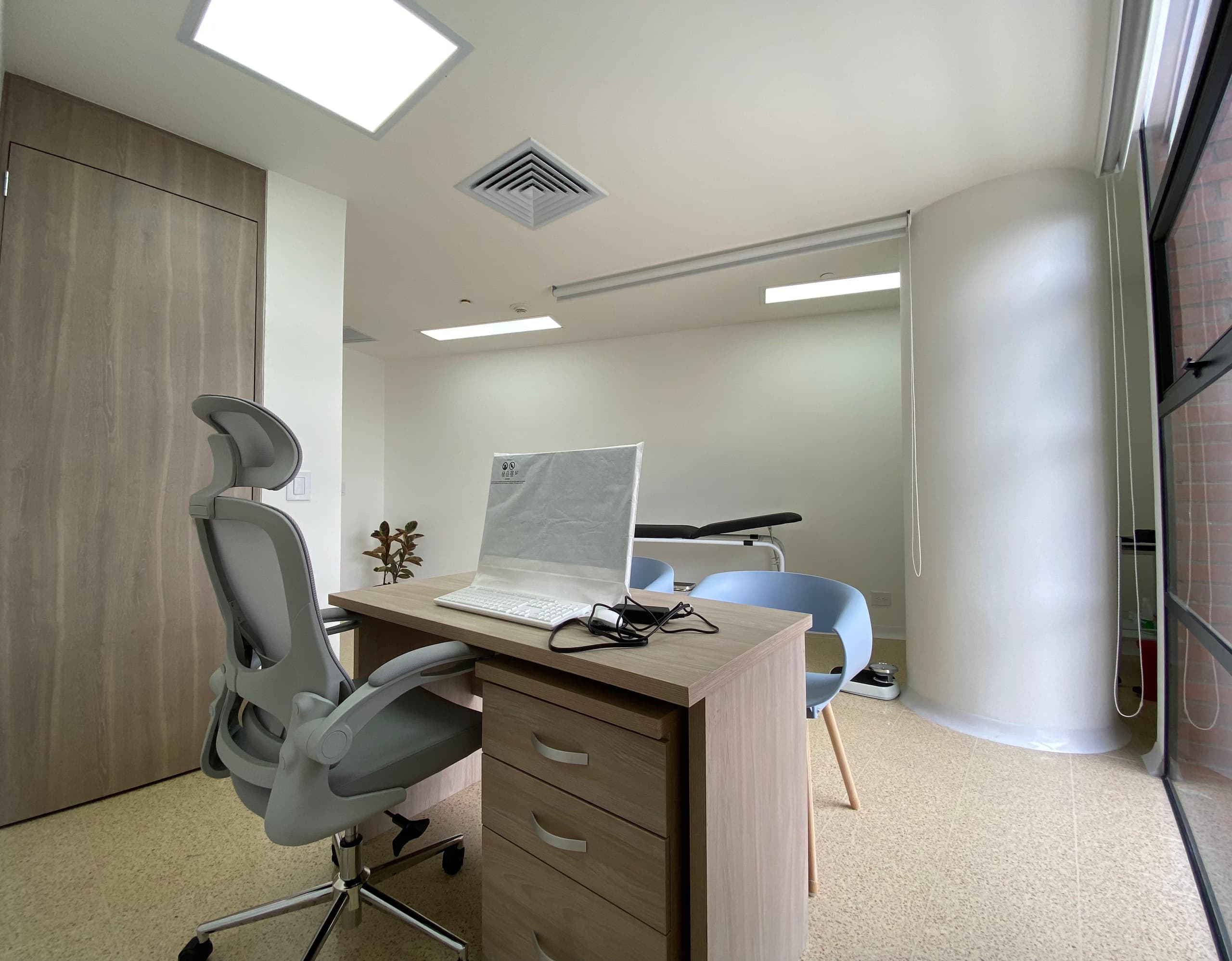 Consultorio en arriendo en San Diego, Poblado, Medellín — foto 4 de 13