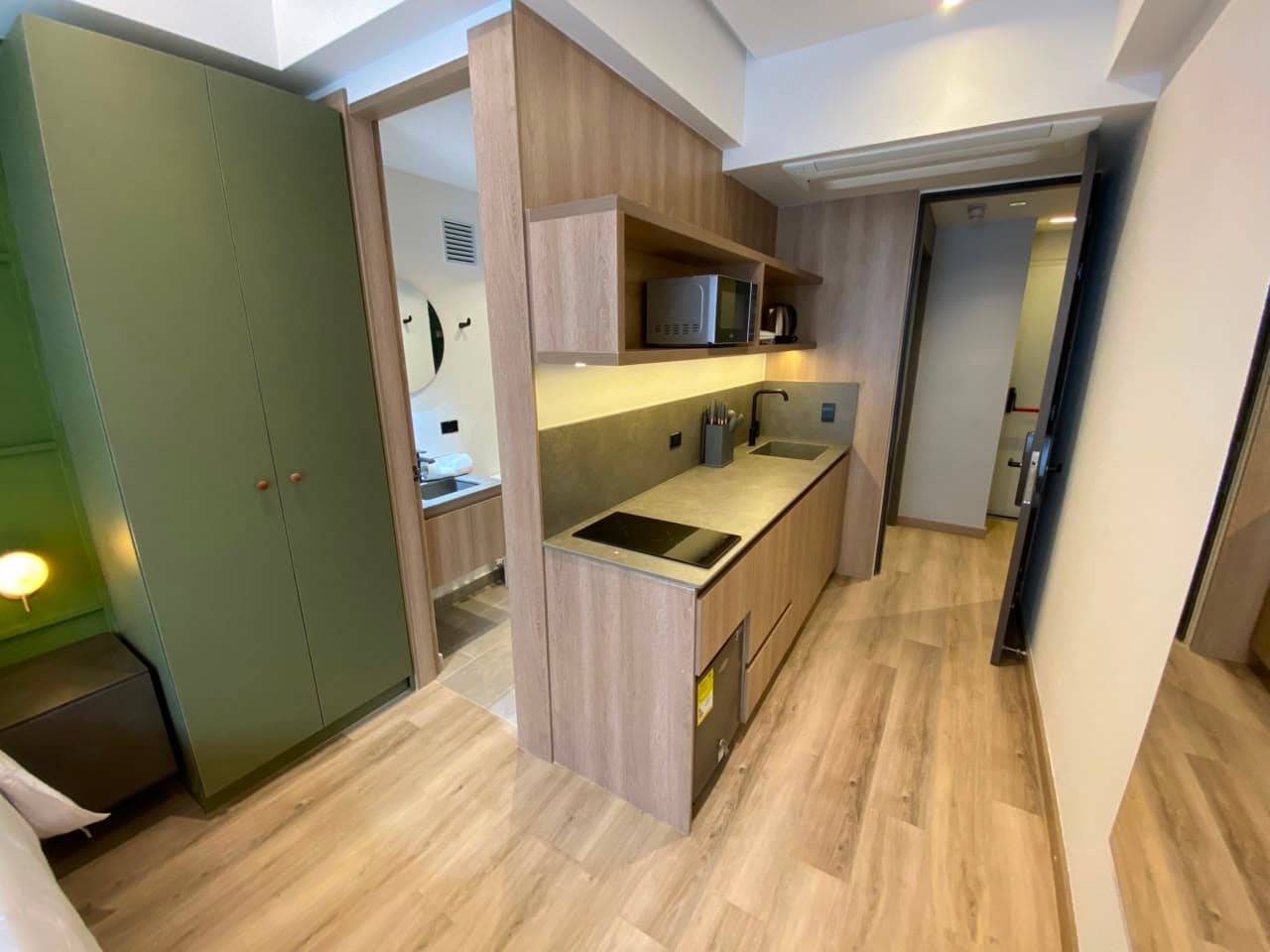 Apartaestudio en arriendo en Fátima, Belen, Medellín — foto 3 de 13