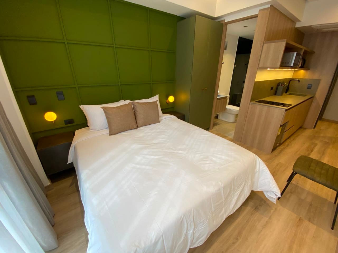 Apartaestudio en arriendo en Fátima, Belen, Medellín — foto 5 de 13