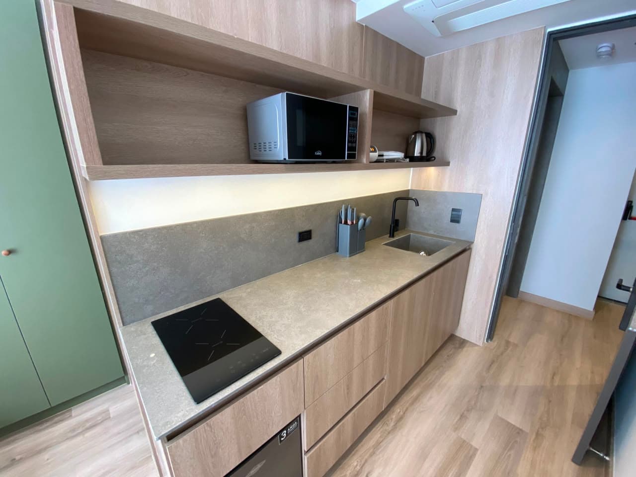 Apartaestudio en arriendo en Fátima, Belen, Medellín — foto 1 de 13