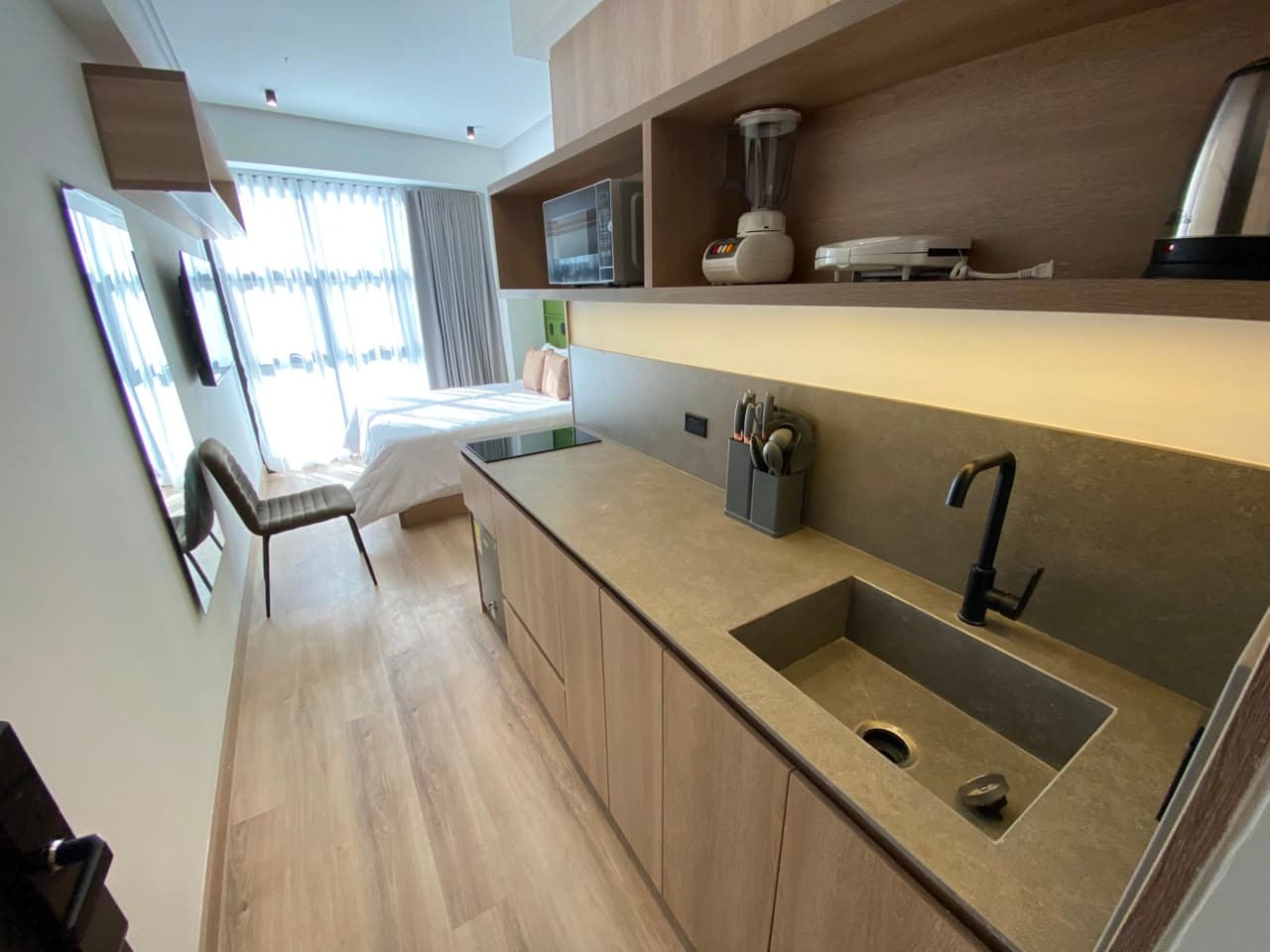 Apartaestudio en arriendo en Fátima, Belen, Medellín — foto 2 de 13