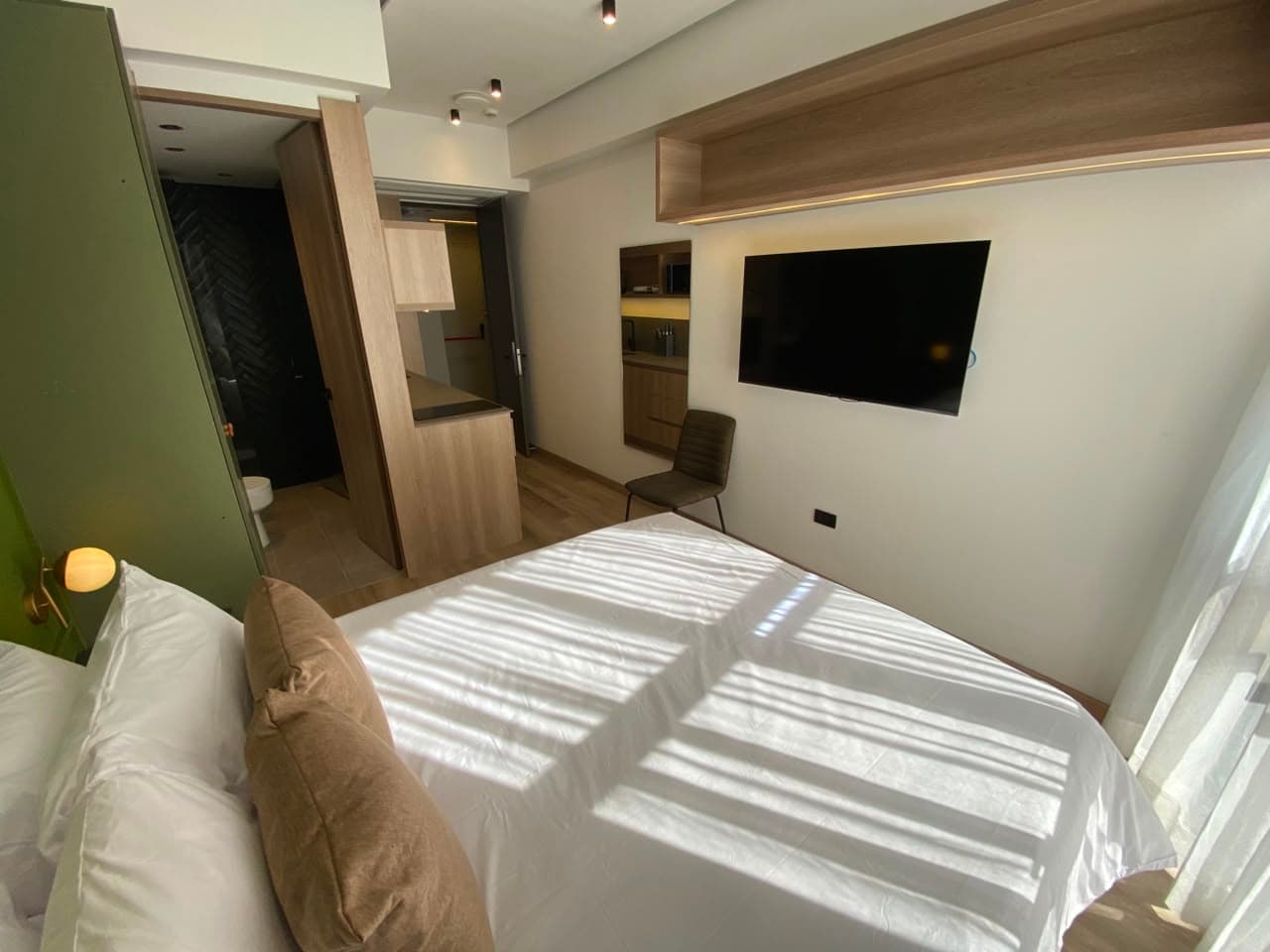 Apartaestudio en arriendo en Fátima, Belen, Medellín — foto 3 de 13