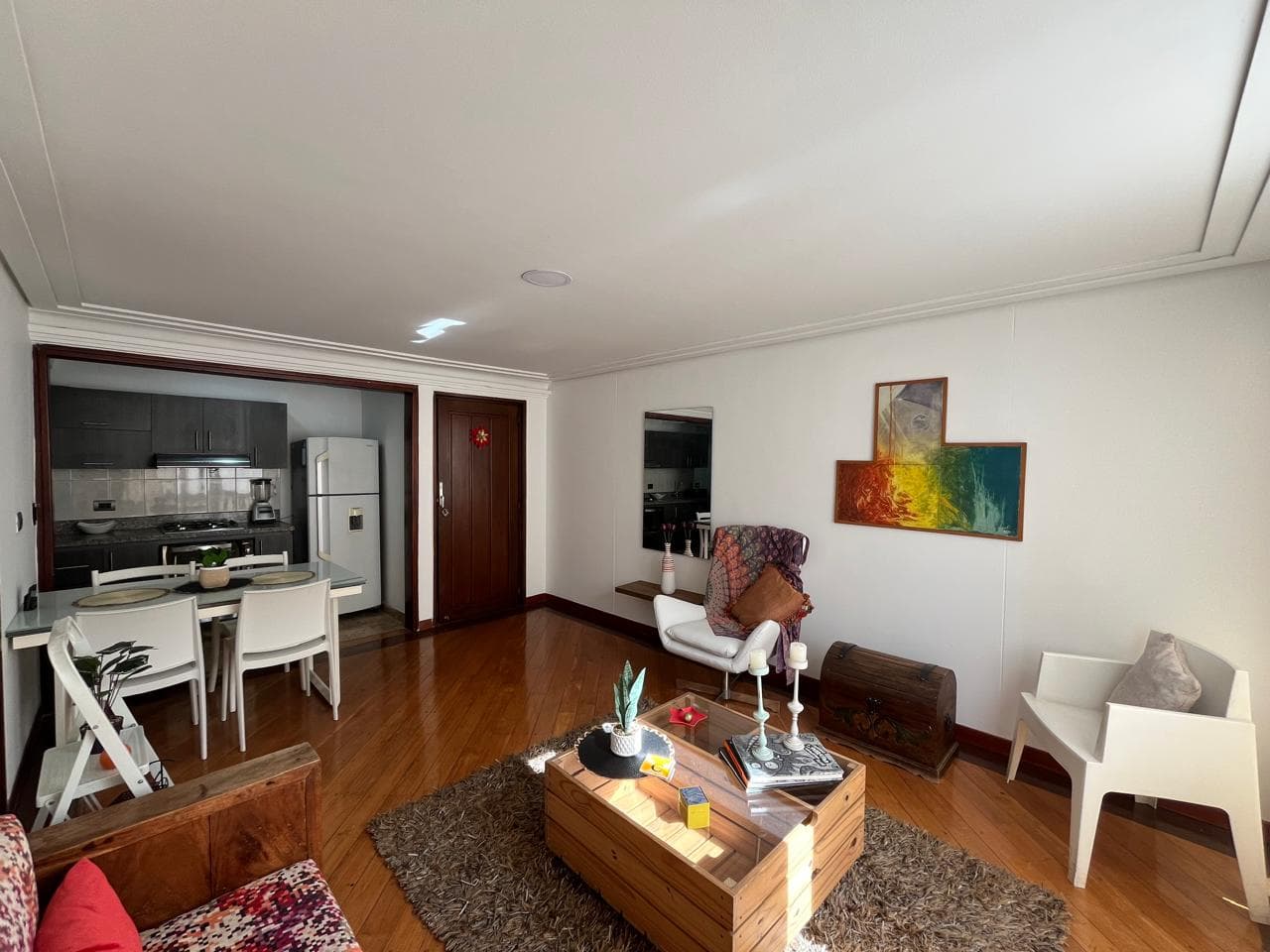 Apartaestudio en arriendo en Astorga, Poblado, Medellín — foto 3 de 12