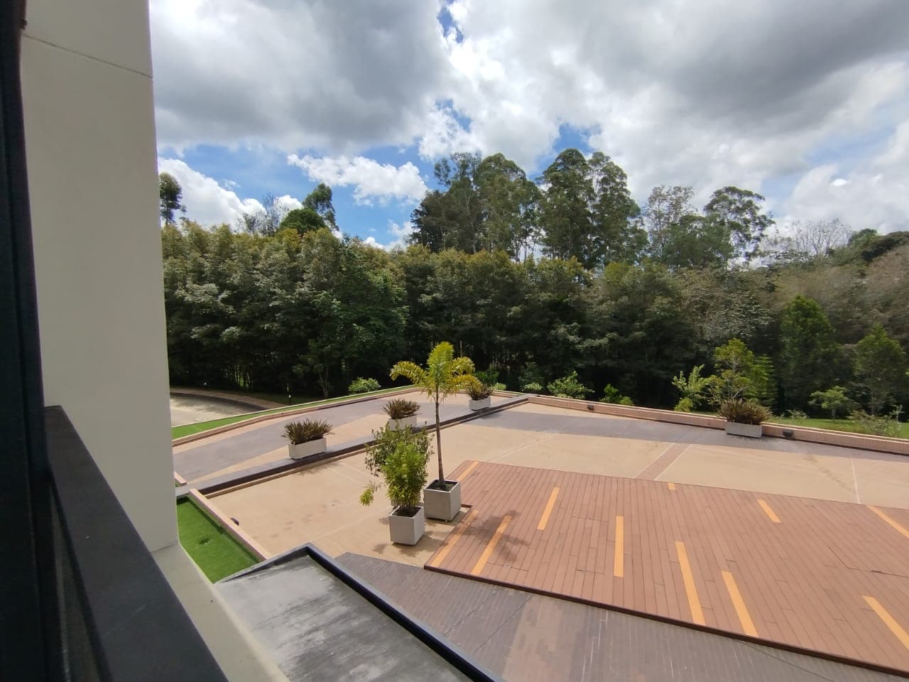 Apartaestudio en arriendo en Retiro — foto 1 de 13