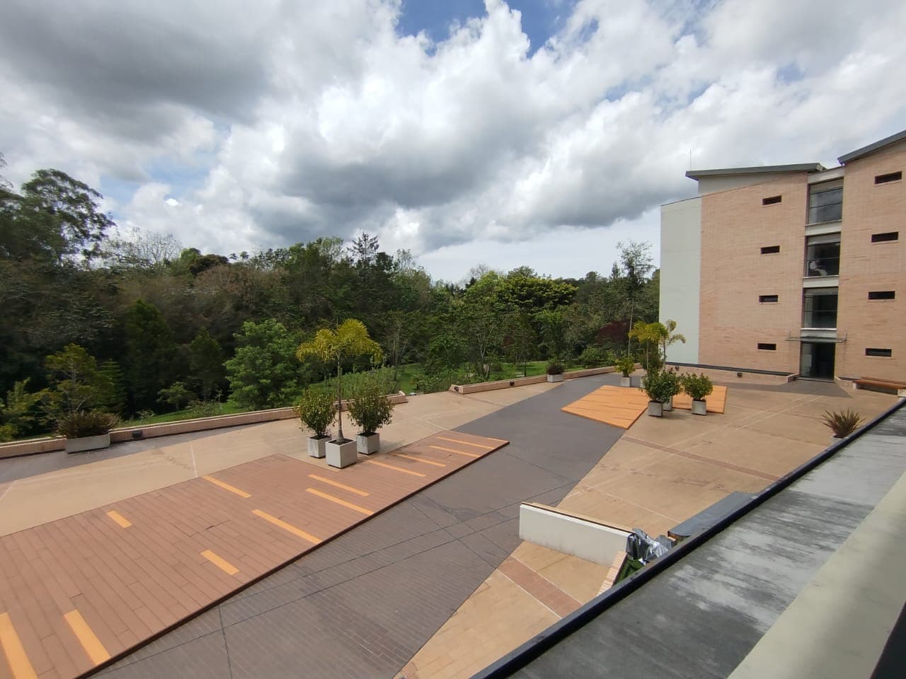 Apartaestudio en arriendo en Retiro — foto 2 de 13