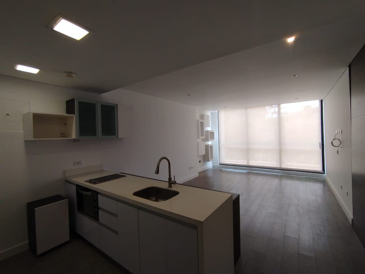 Apartaestudio en arriendo en Retiro — foto 3 de 13