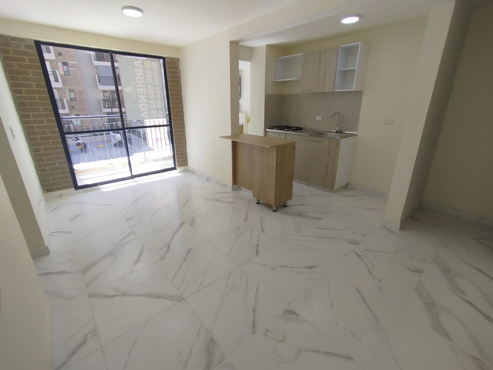Apartamento en arriendo en Rionegro — foto 1 de 12