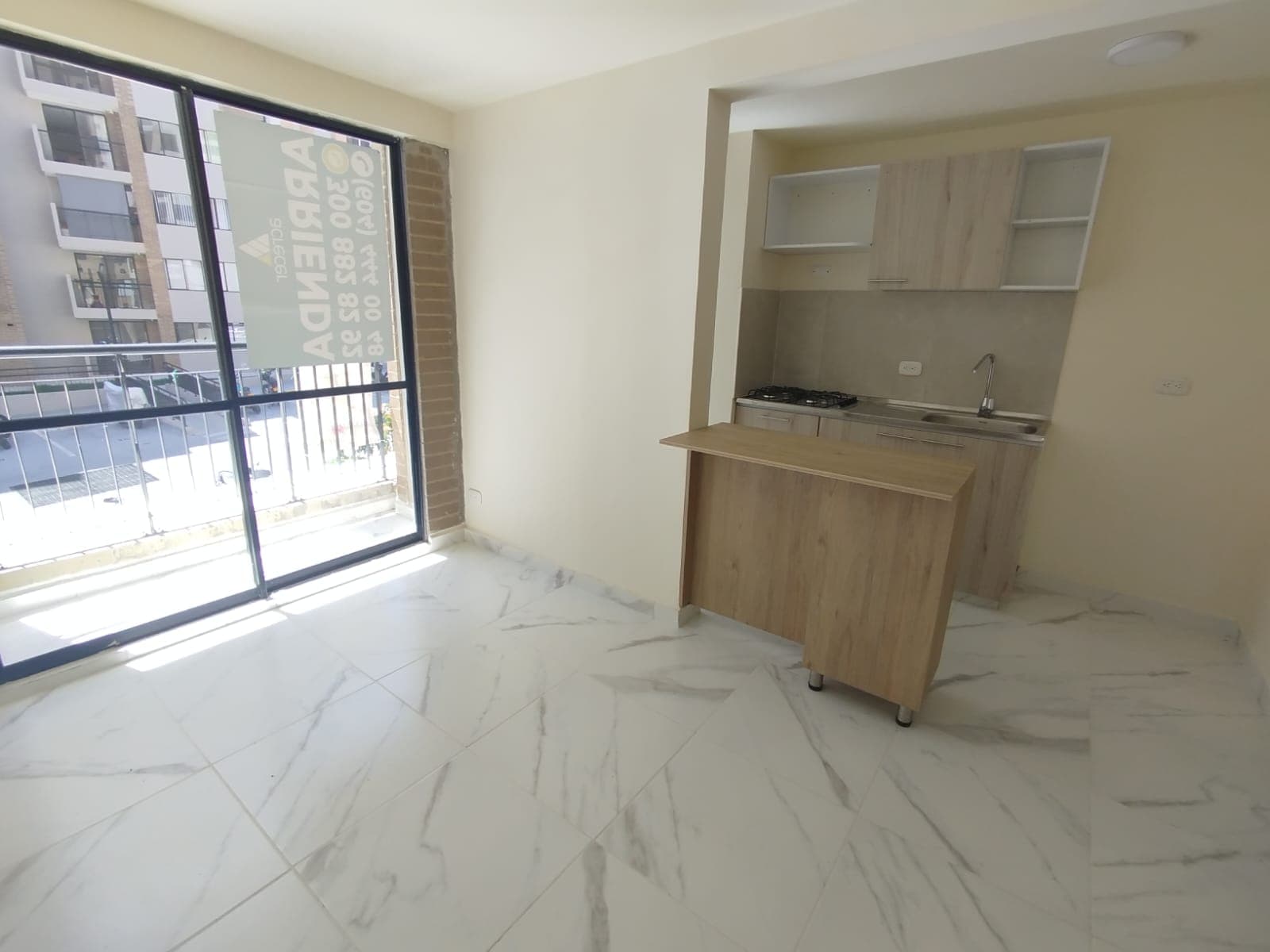 Apartamento en arriendo en Rionegro — foto 2 de 12