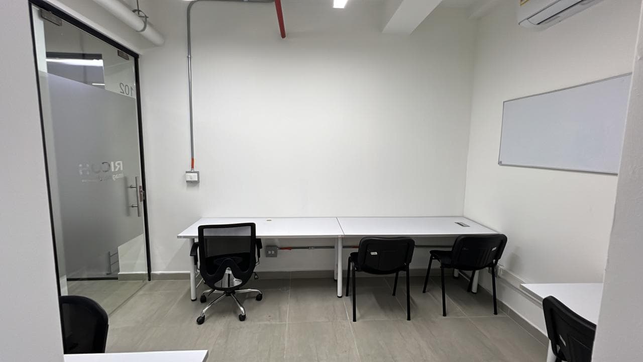 Oficina en arriendo en Ciudad Del Rio, Medellín — foto 5 de 13