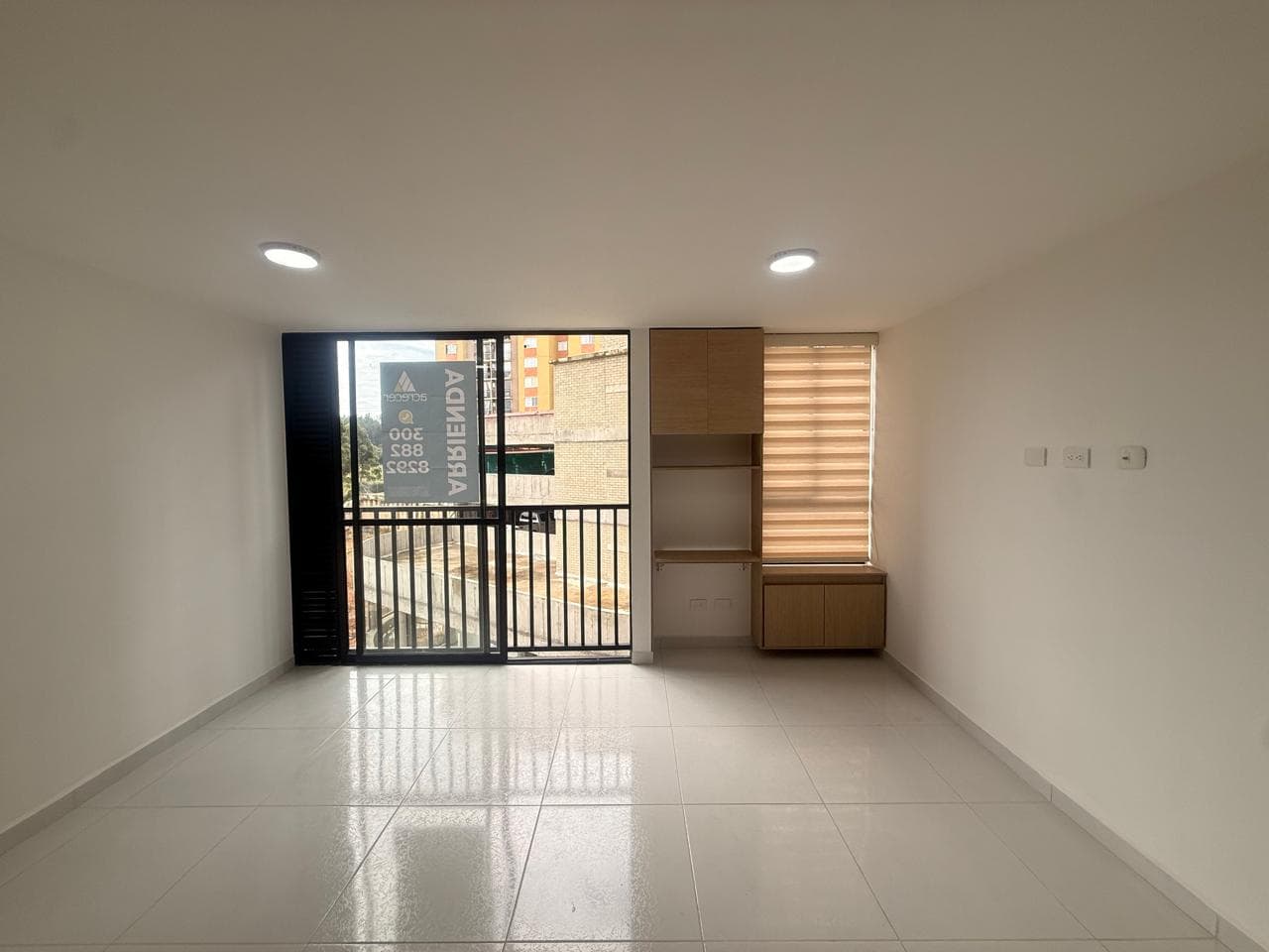 Apartamento en arriendo en Rionegro — foto 1 de 15