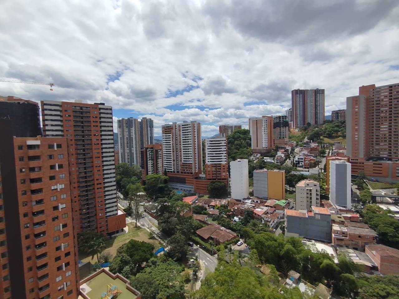Apartamento en arriendo en Sabaneta — foto 1 de 20