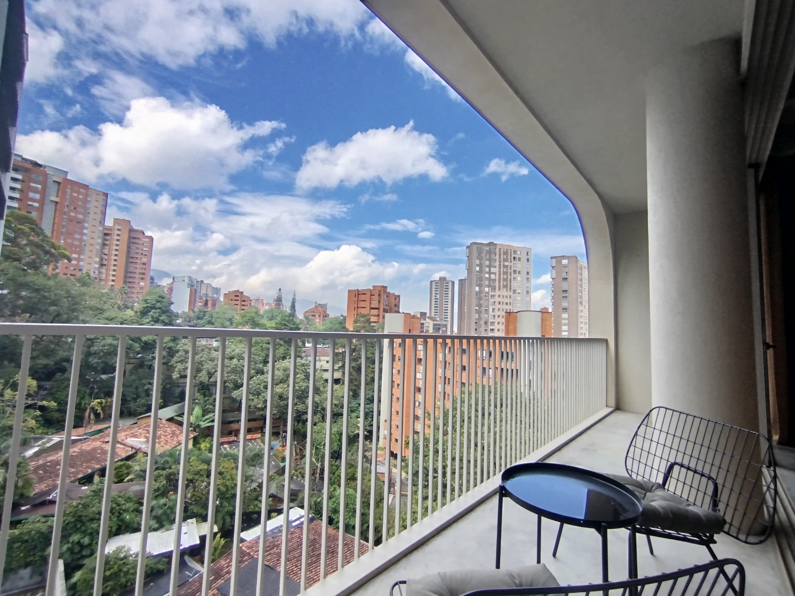 Apartamento en arriendo en Provenza, Poblado, Medellín — foto 3 de 20