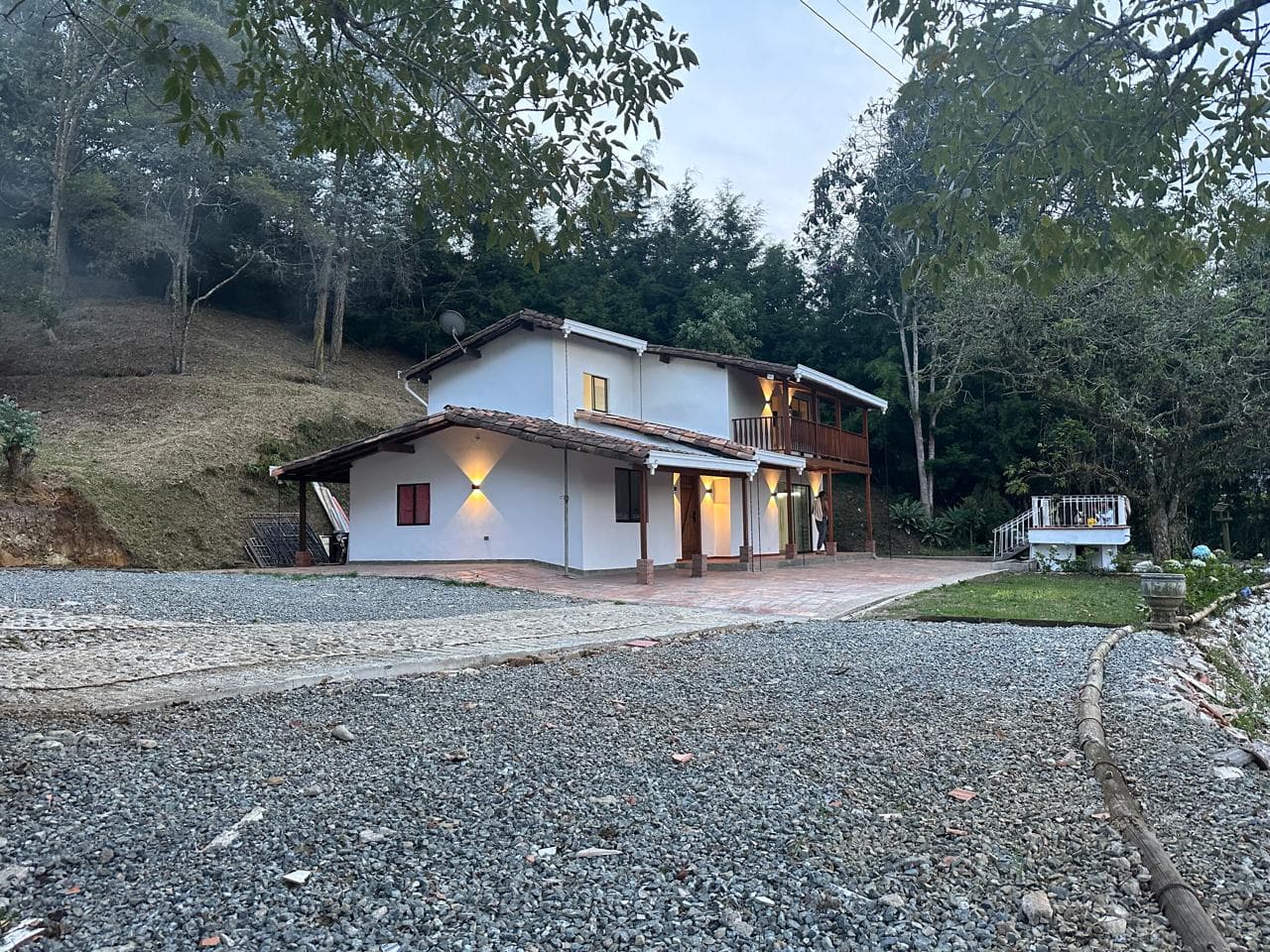 Finca en arriendo en Santa Elena, Medellín — foto 1 de 20