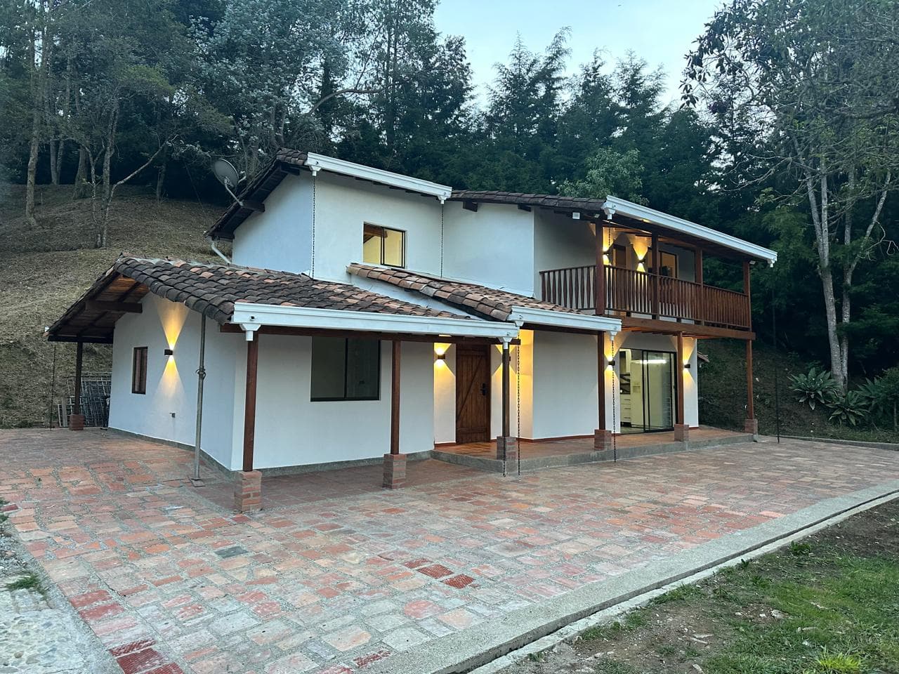 Finca en arriendo en Santa Elena, Medellín — foto 2 de 20