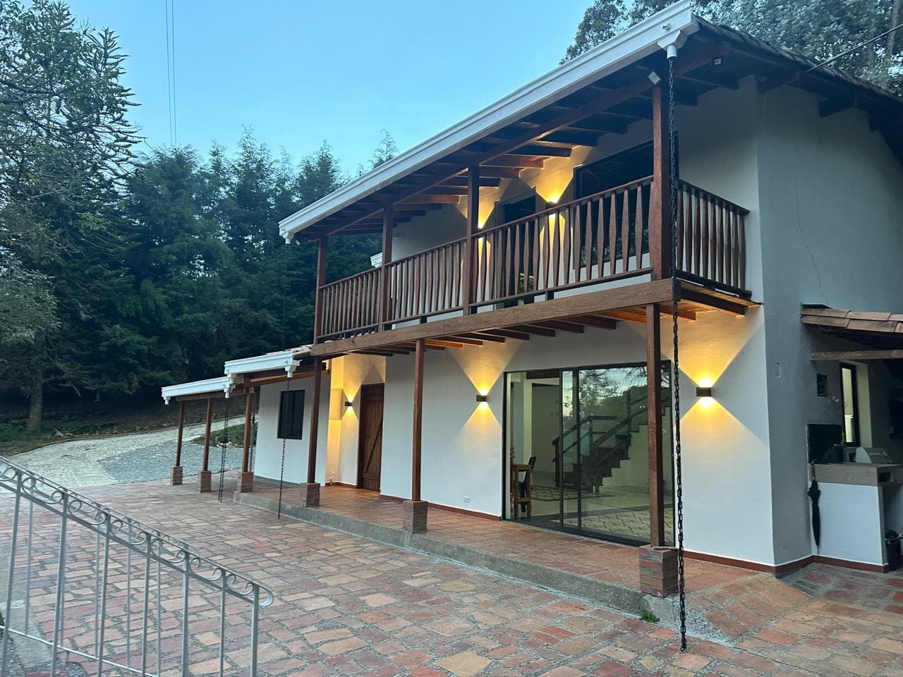 Finca en arriendo en Santa Elena, Medellín — foto 3 de 20