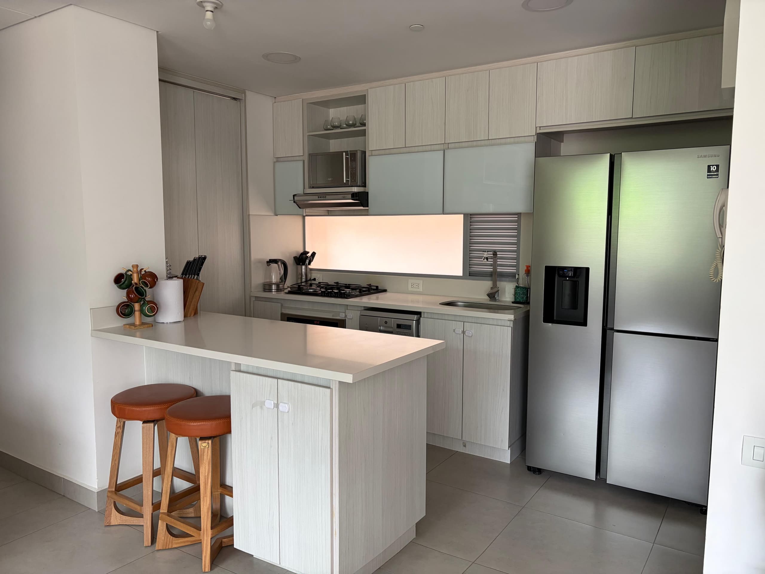 Apartamento en arriendo en El Chocho, Envigado — foto 1 de 20