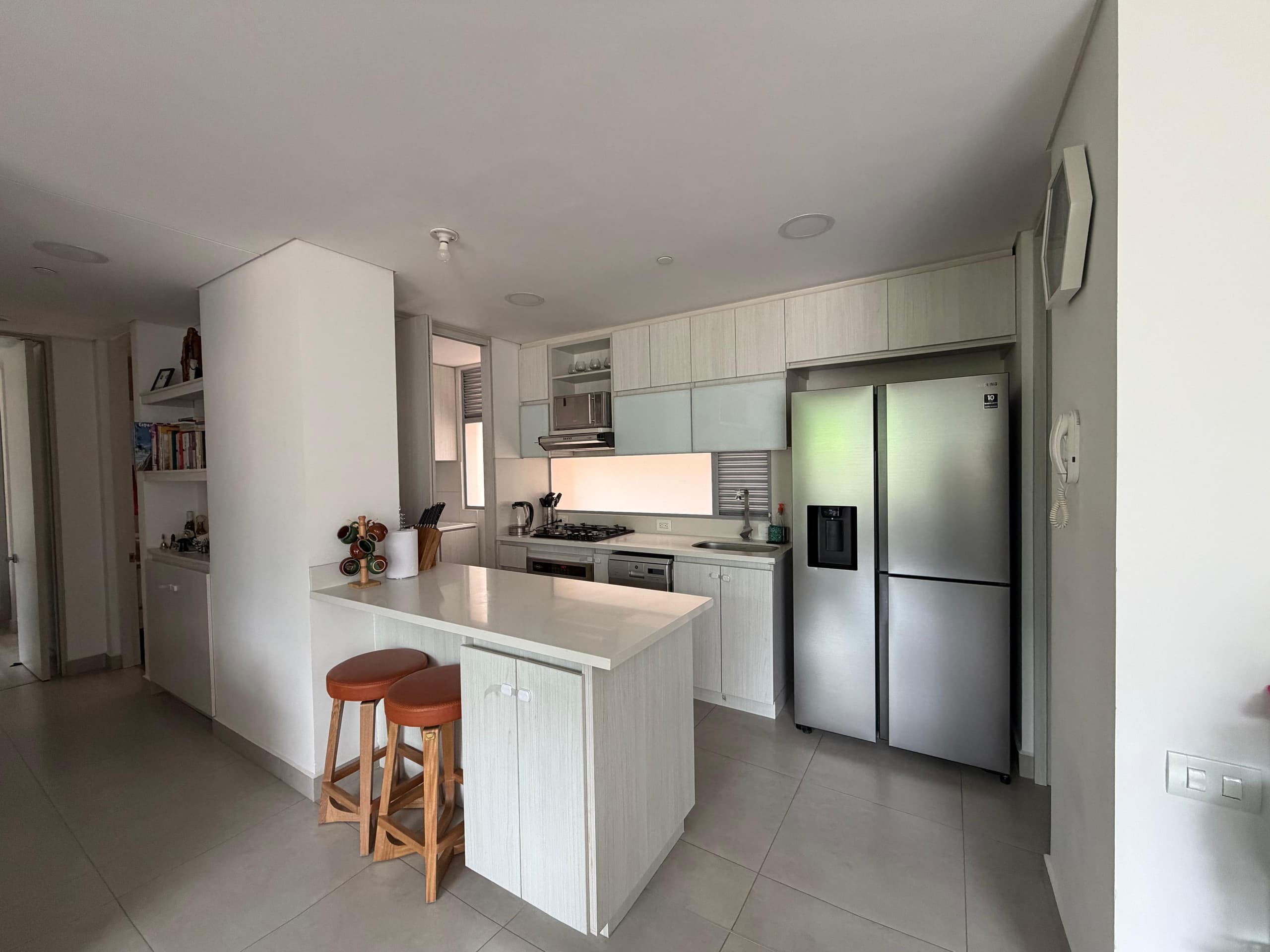 Apartamento en arriendo en El Chocho, Envigado — foto 2 de 20