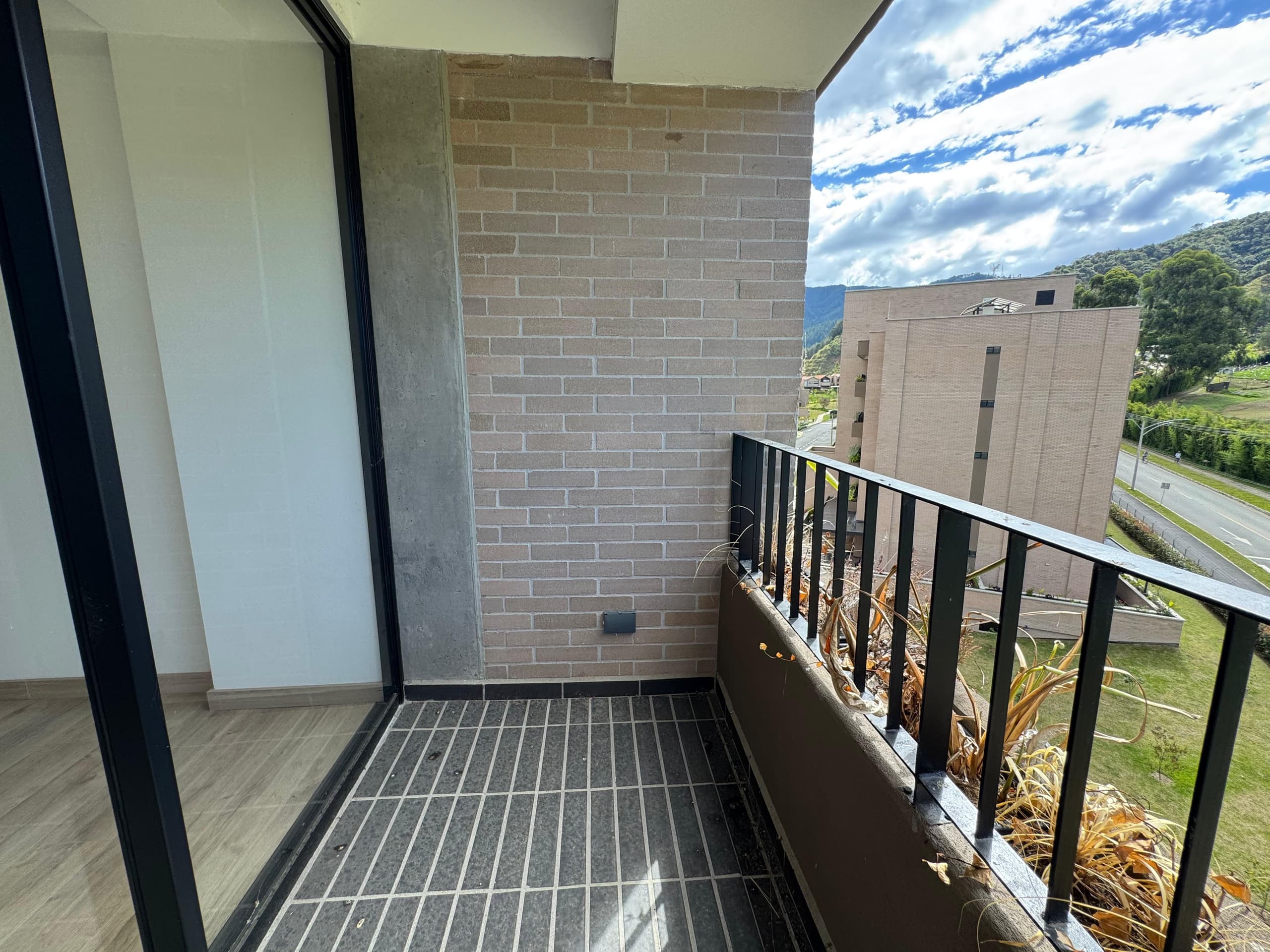 Apartaestudio en arriendo en Retiro — foto 3 de 14
