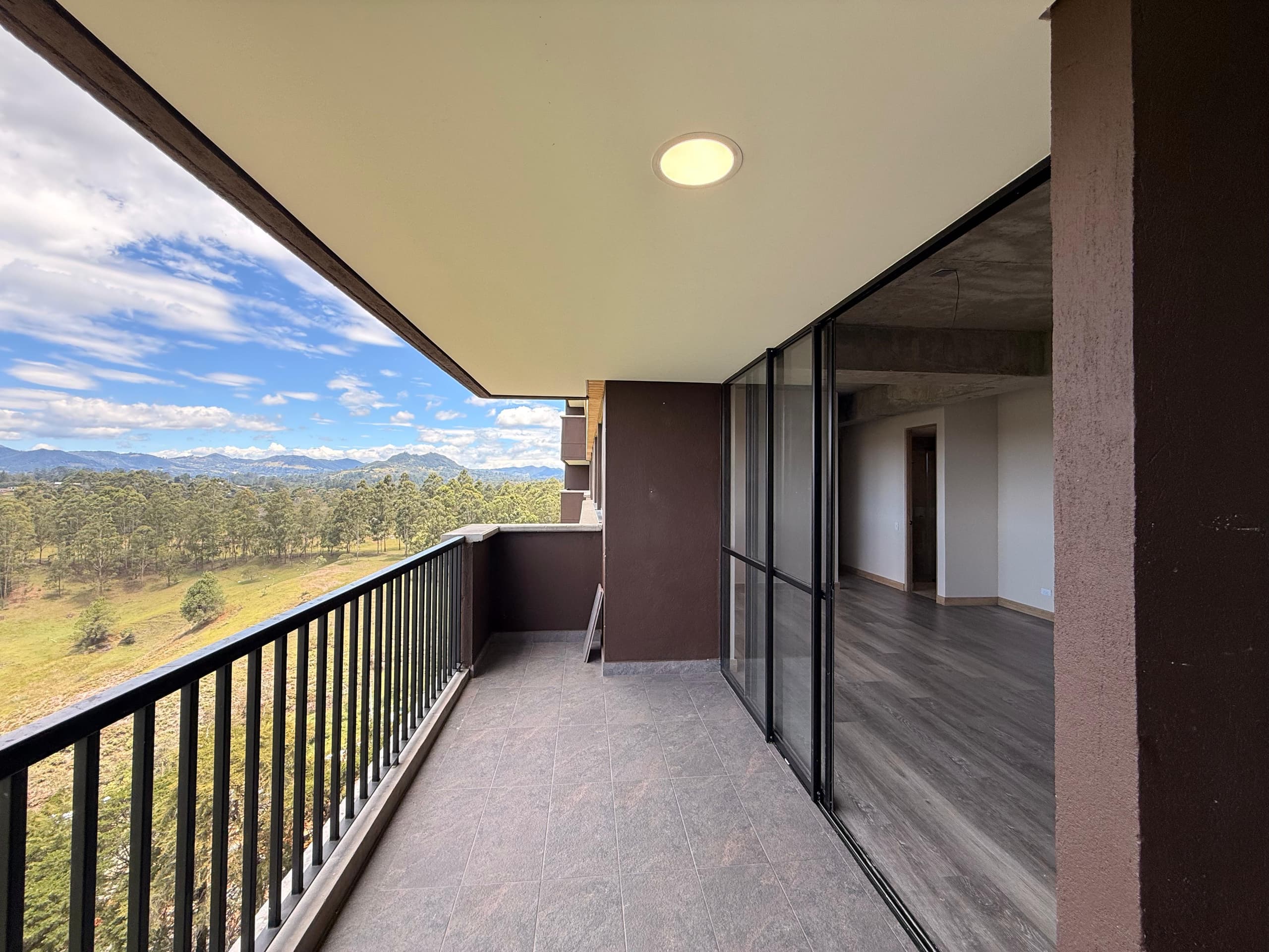 Apartamento en arriendo en Rionegro — foto 3 de 20