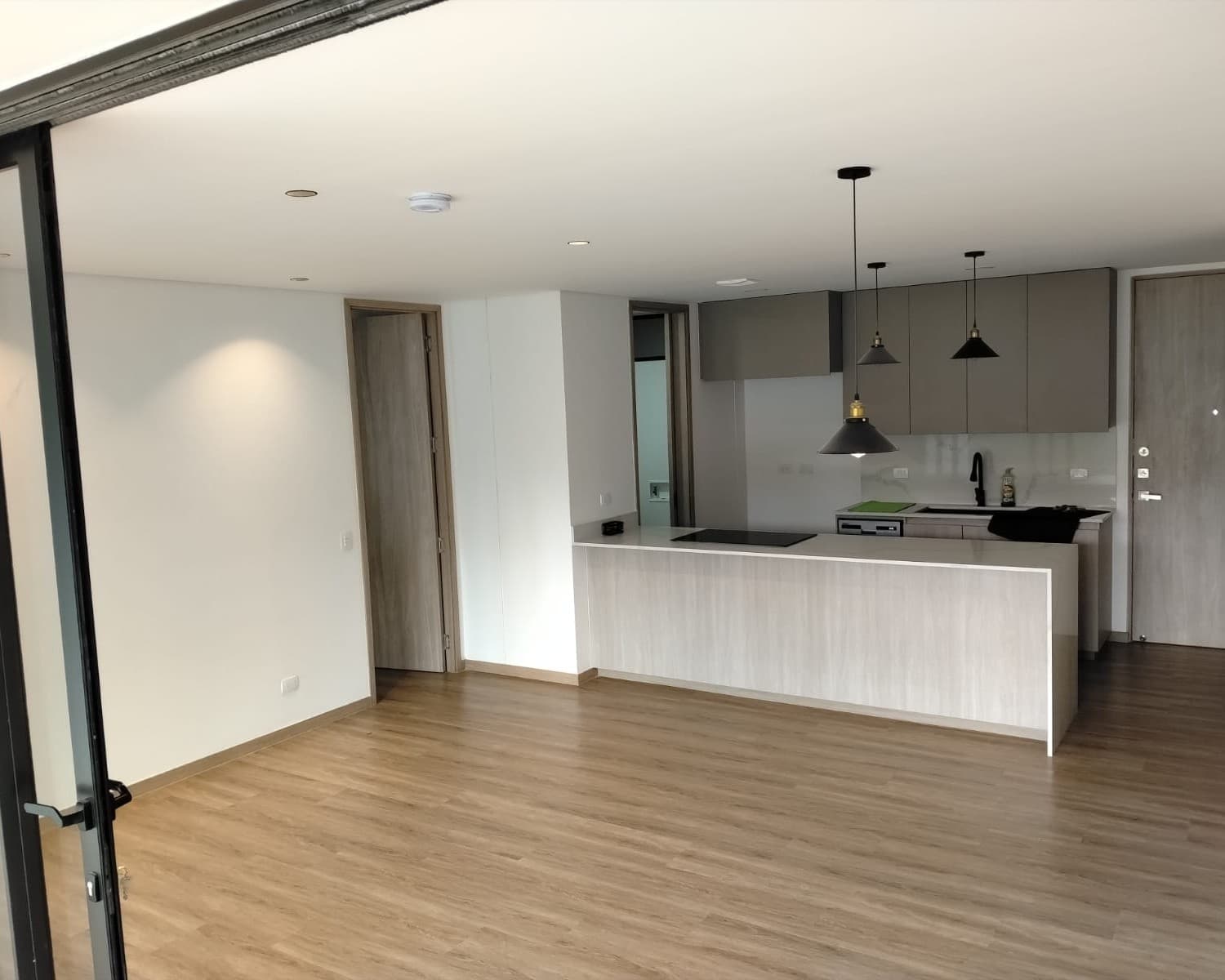 Apartamento en arriendo en Sajonia, Rionegro — foto 3 de 20