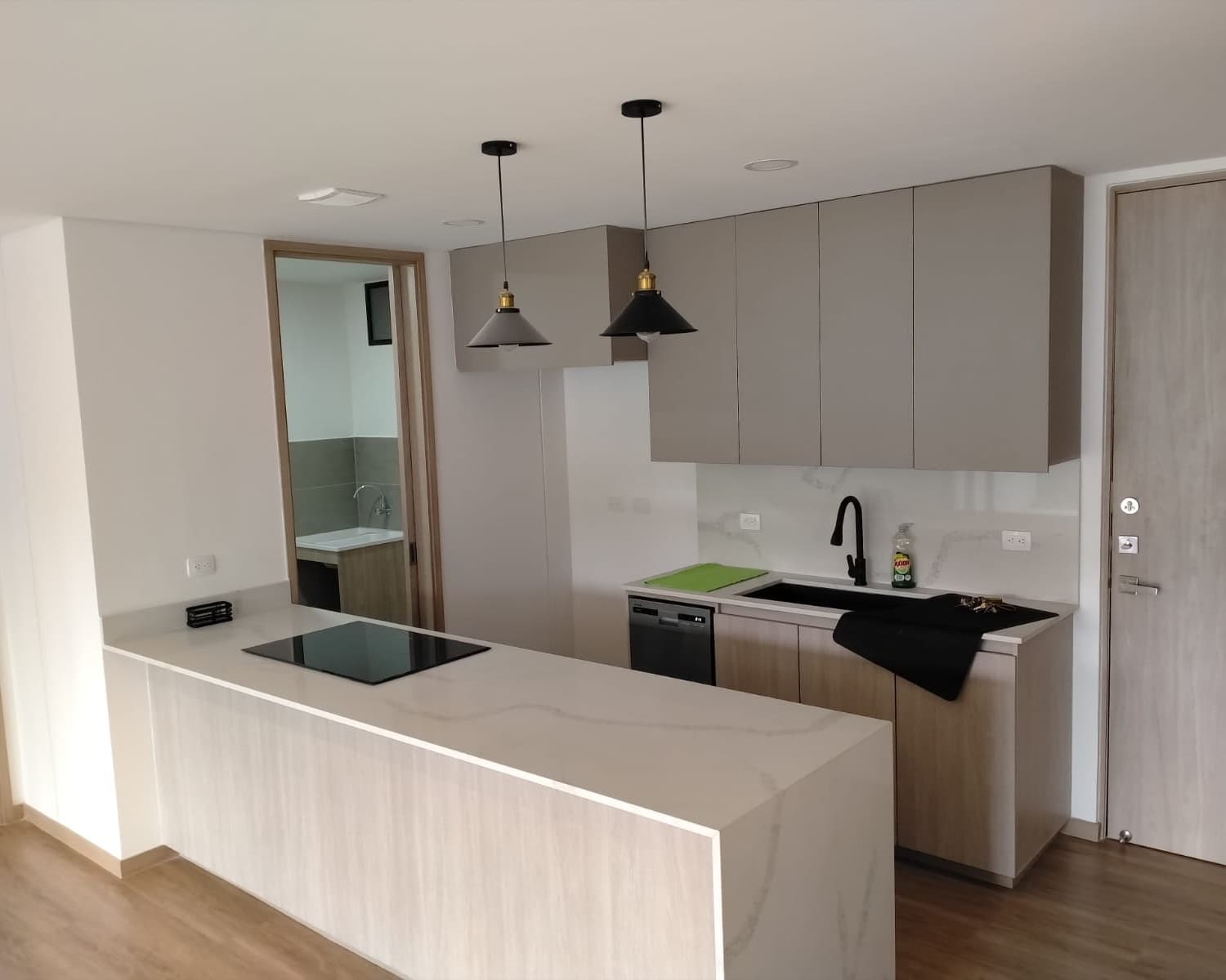 Apartamento en arriendo en Sajonia, Rionegro — foto 4 de 20