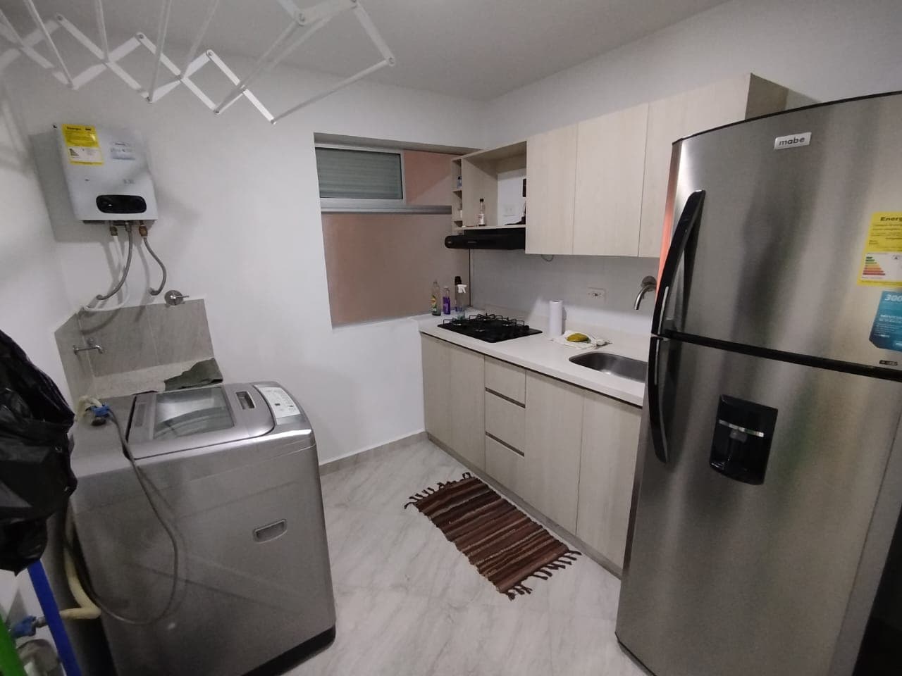 Apartaestudio en arriendo en Sabaneta — foto 2 de 11