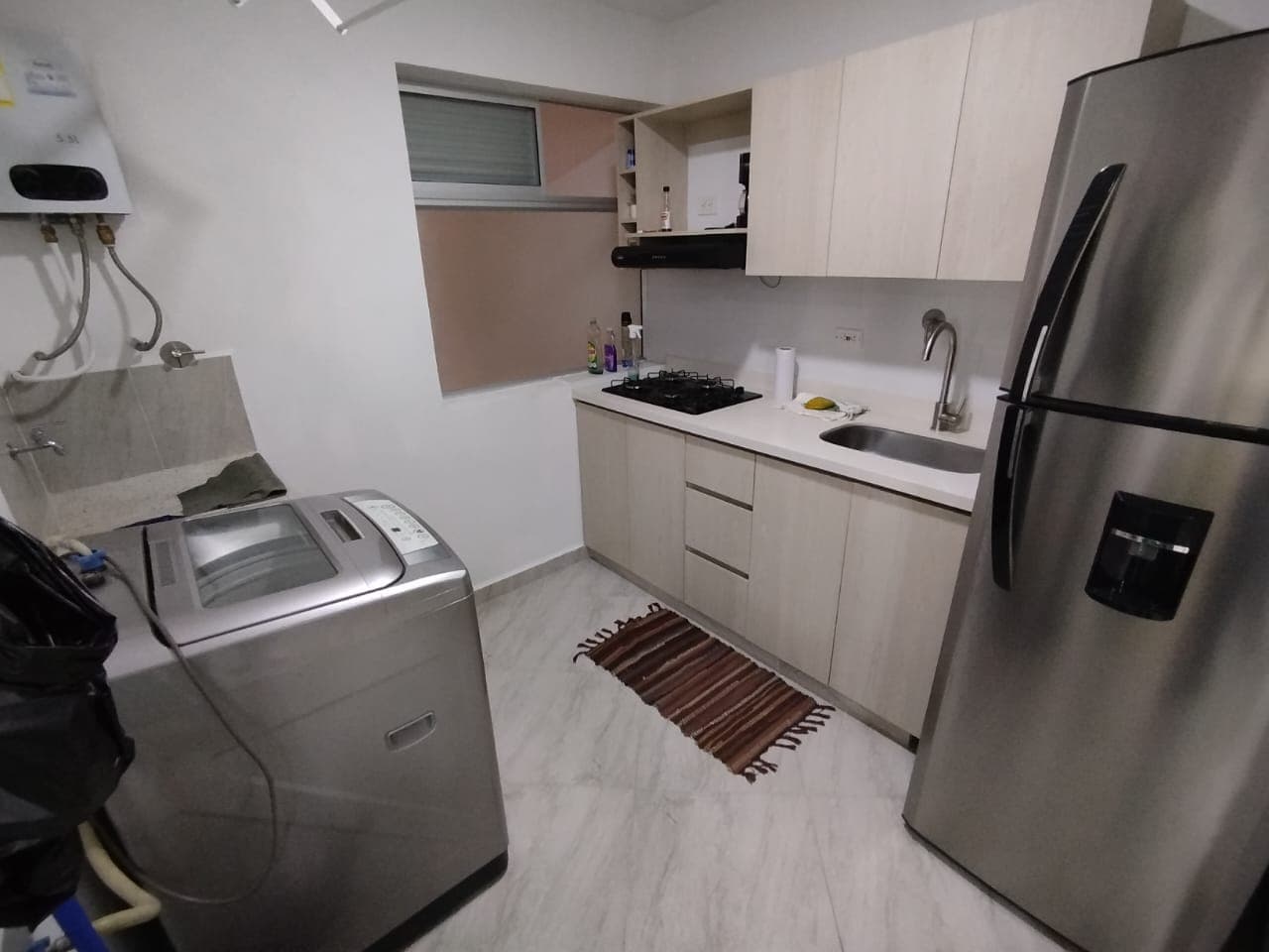 Apartaestudio en arriendo en Sabaneta — foto 3 de 11
