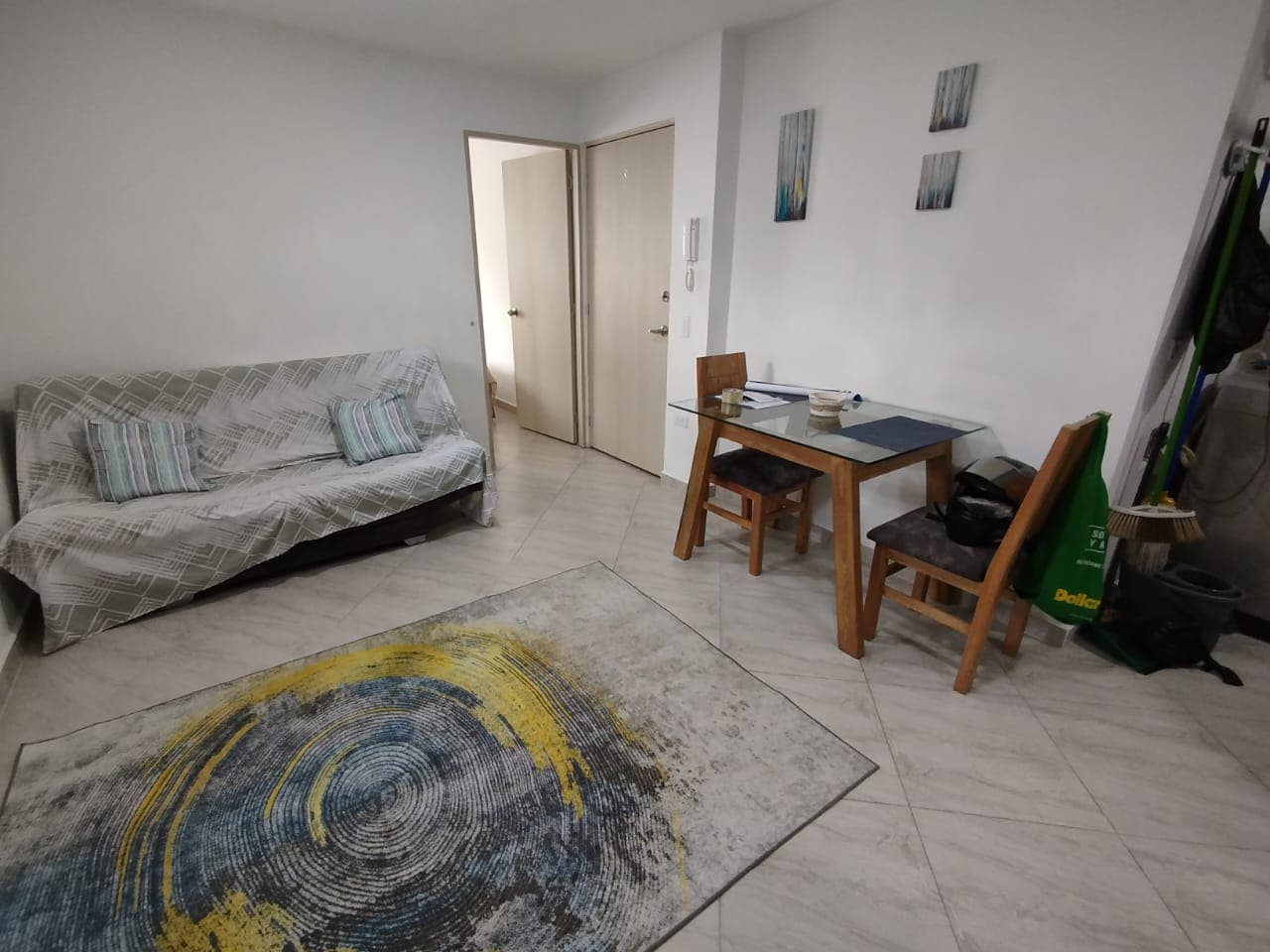 Apartaestudio en arriendo en Sabaneta — foto 4 de 11