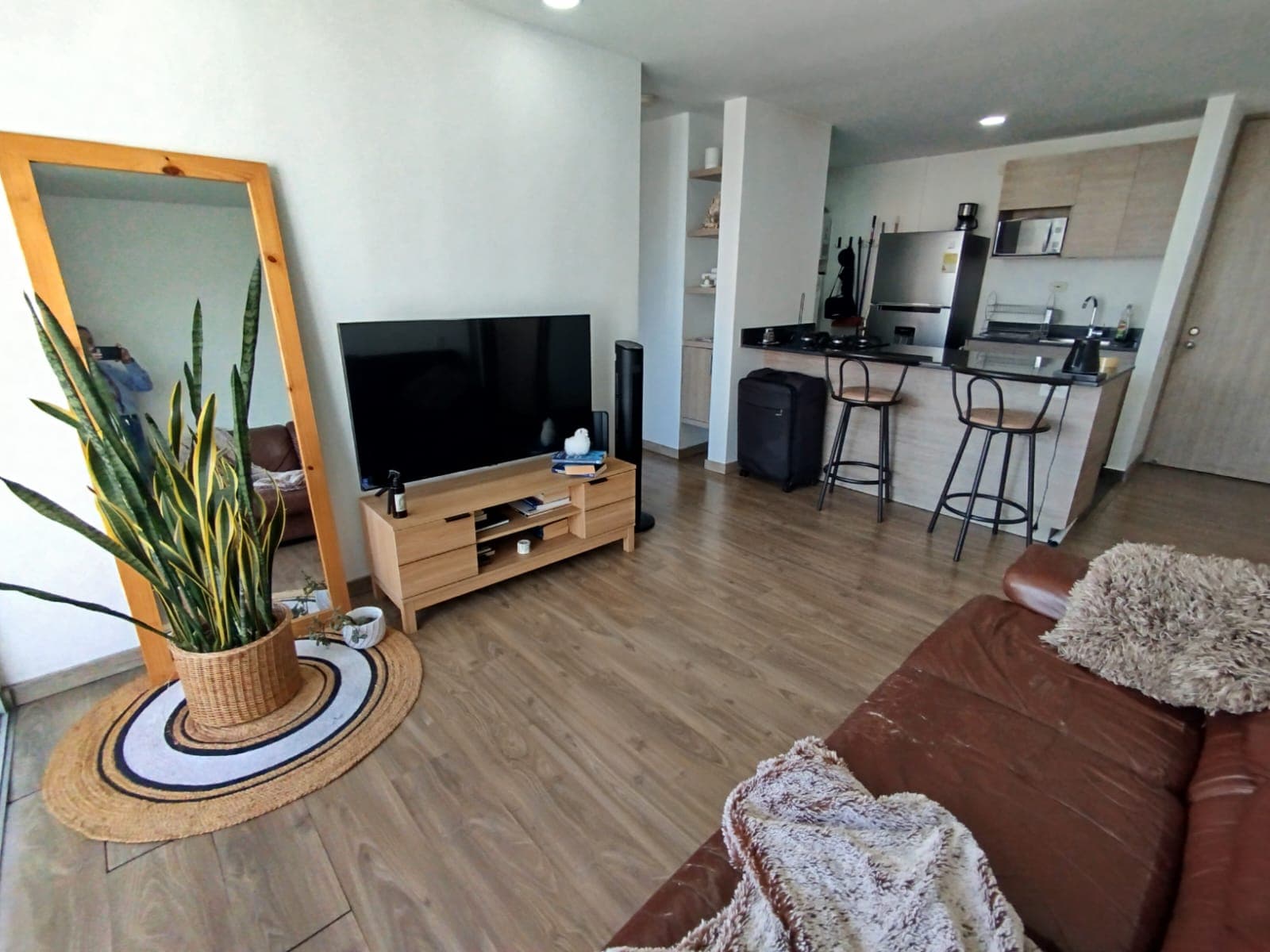 Apartamento en arriendo en Prados De, Sabaneta — foto 2 de 15