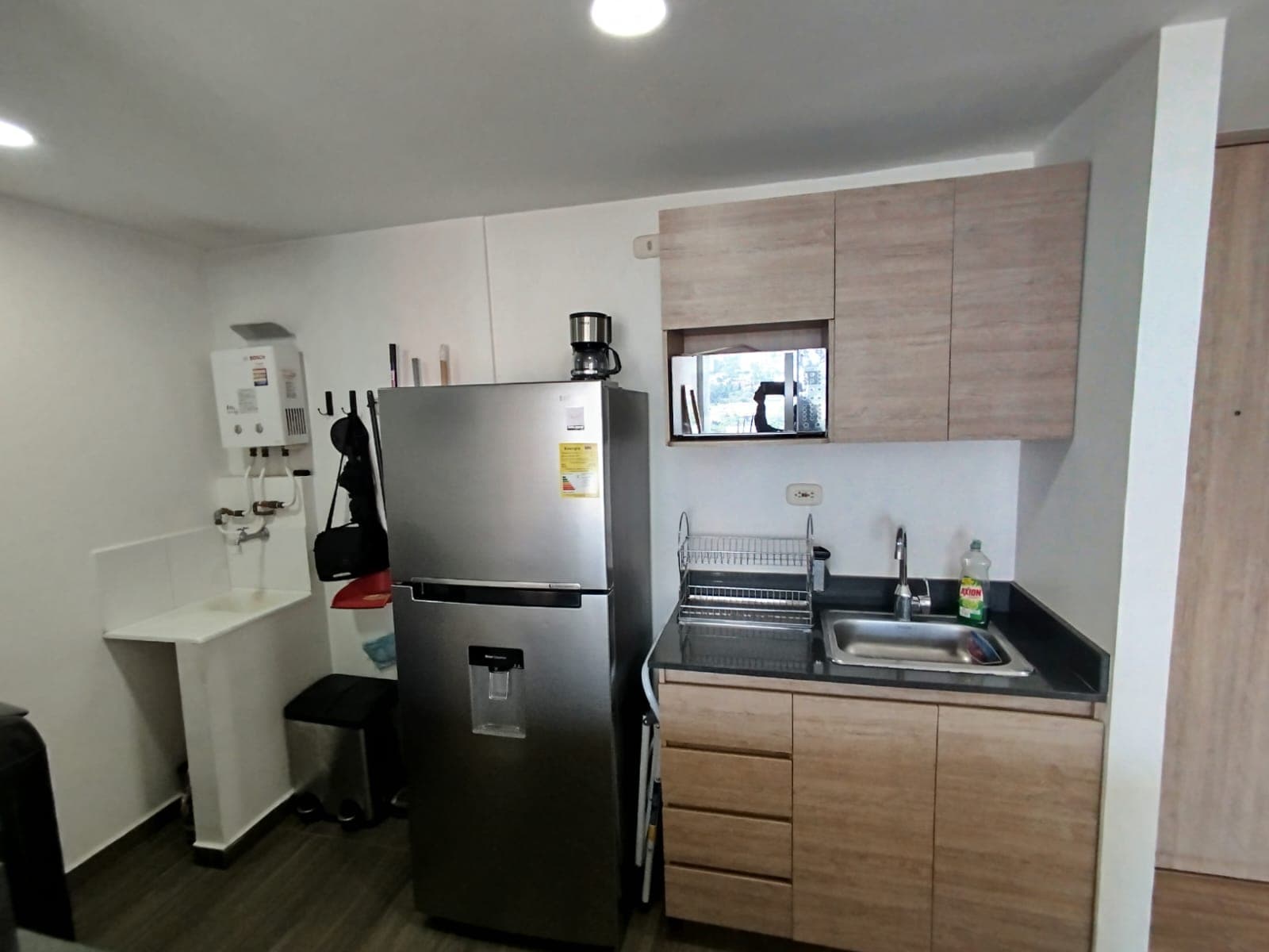 Apartamento en arriendo en Prados De, Sabaneta — foto 5 de 15
