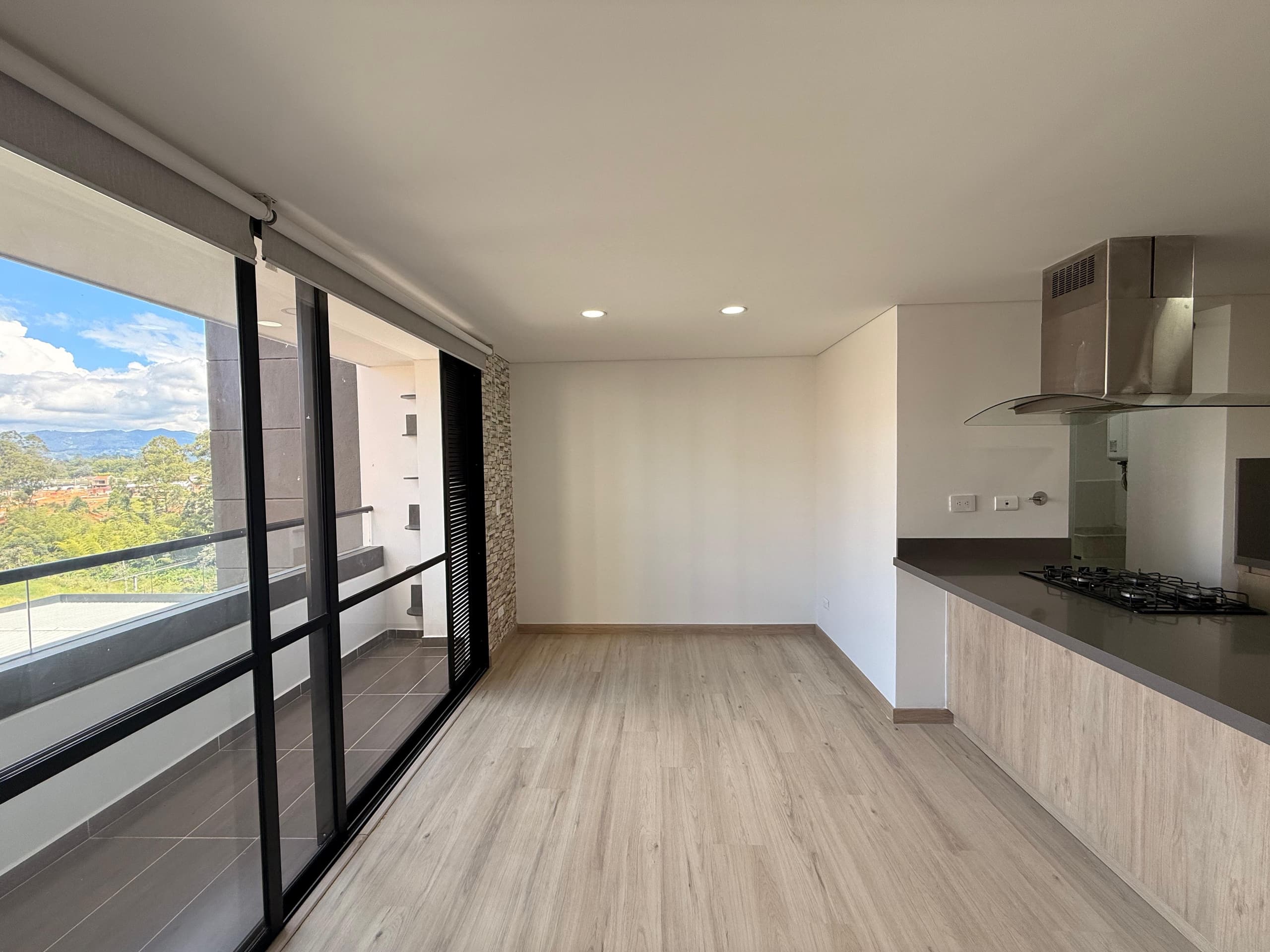 Apartamento en arriendo en San Antonio De Pereira, Rionegro — foto 3 de 20