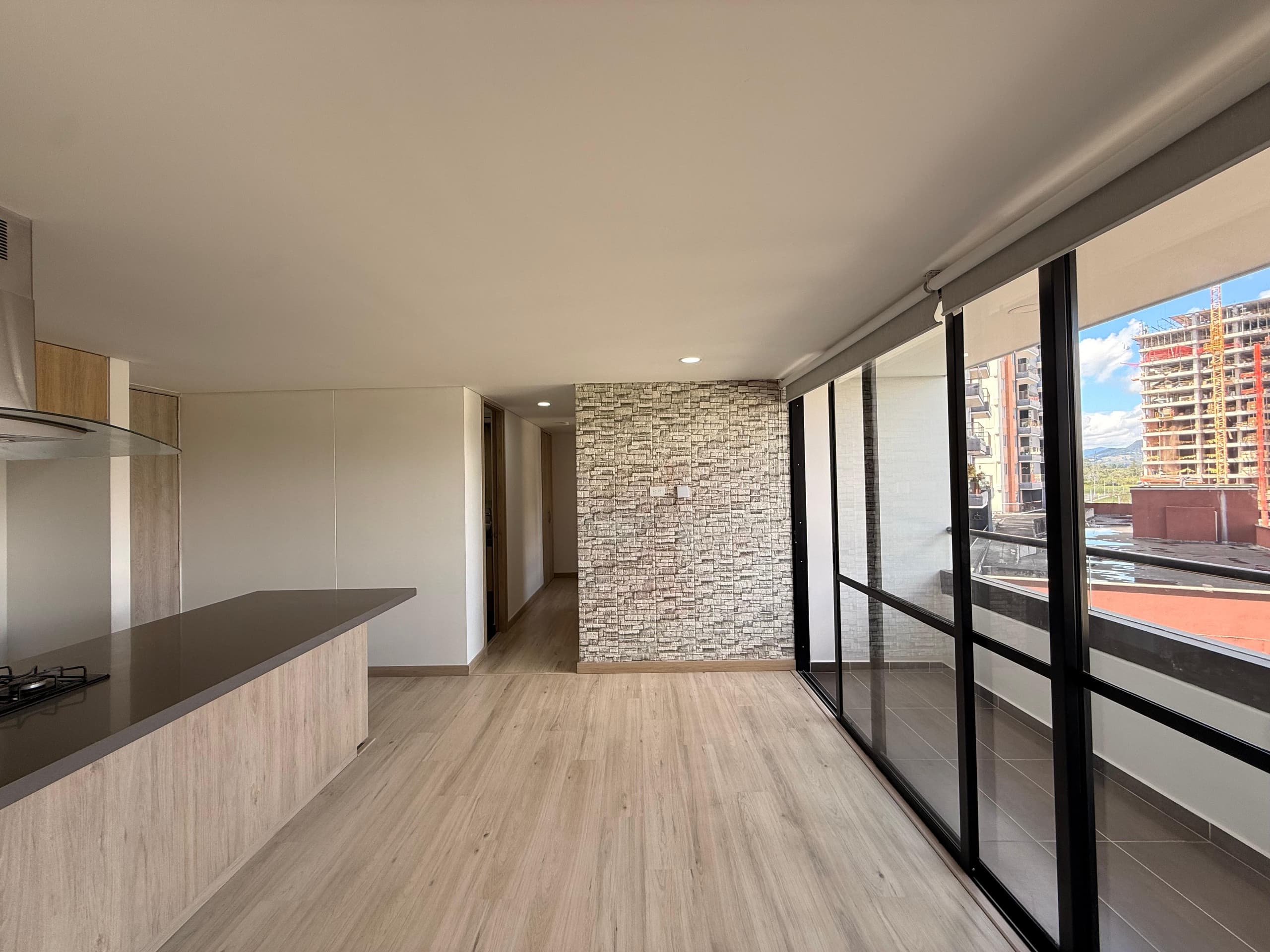 Apartamento en arriendo en San Antonio De Pereira, Rionegro — foto 4 de 20
