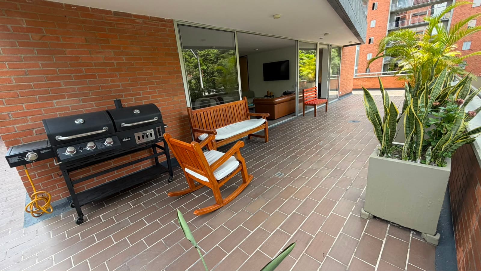 Apartamento en arriendo en Santa María De Los Ángeles, Poblado, Medellín — foto 4 de 20