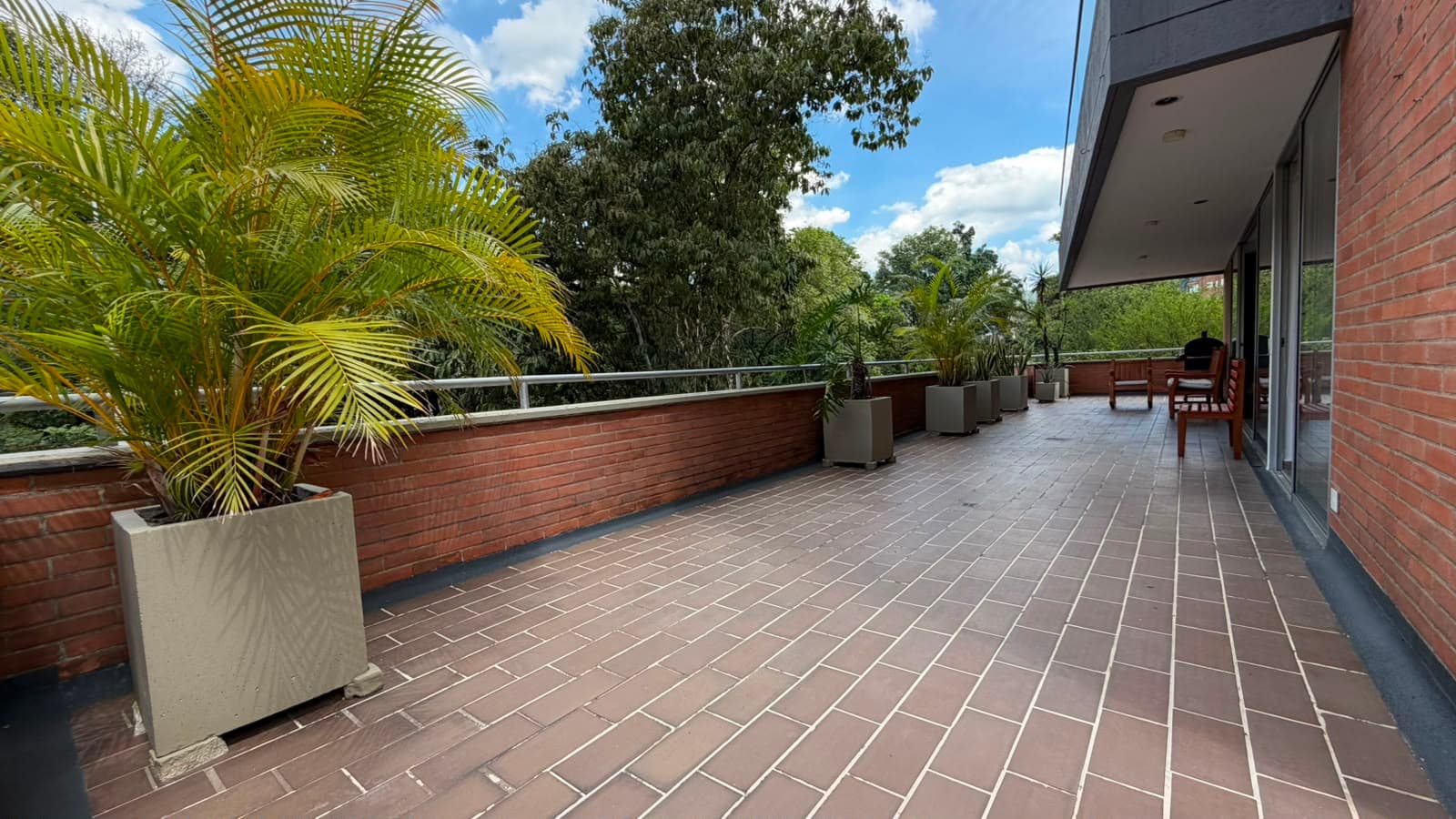 Apartamento en arriendo en Santa María De Los Ángeles, Poblado, Medellín — foto 5 de 20