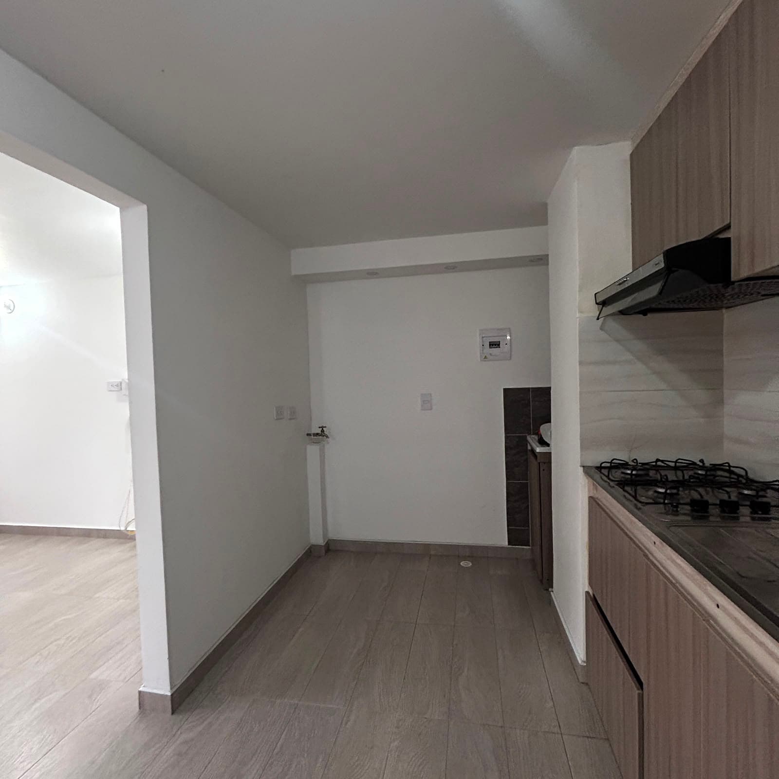 Apartamento en arriendo en Madrid — foto 2 de 17