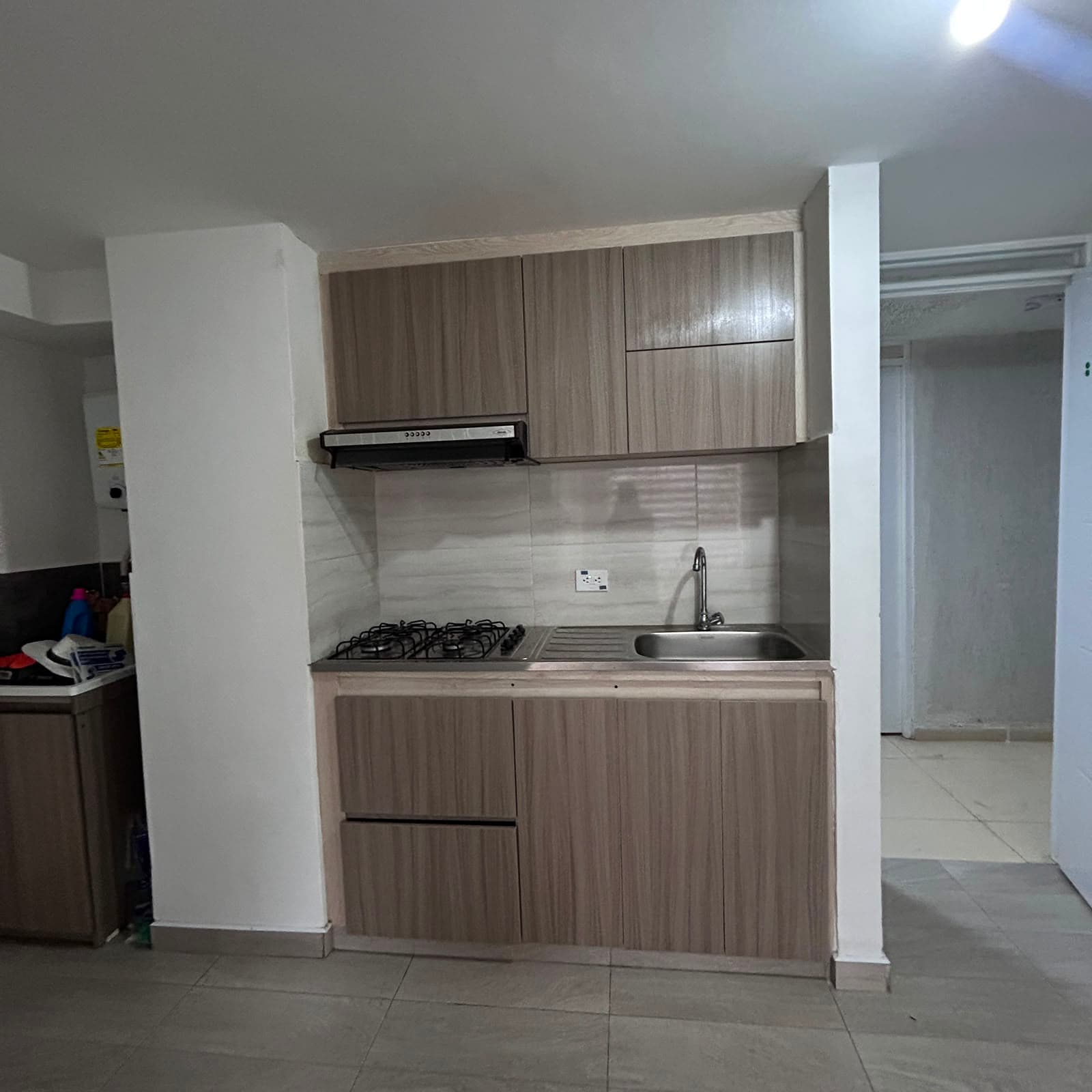 Apartamento en arriendo en Madrid — foto 4 de 17