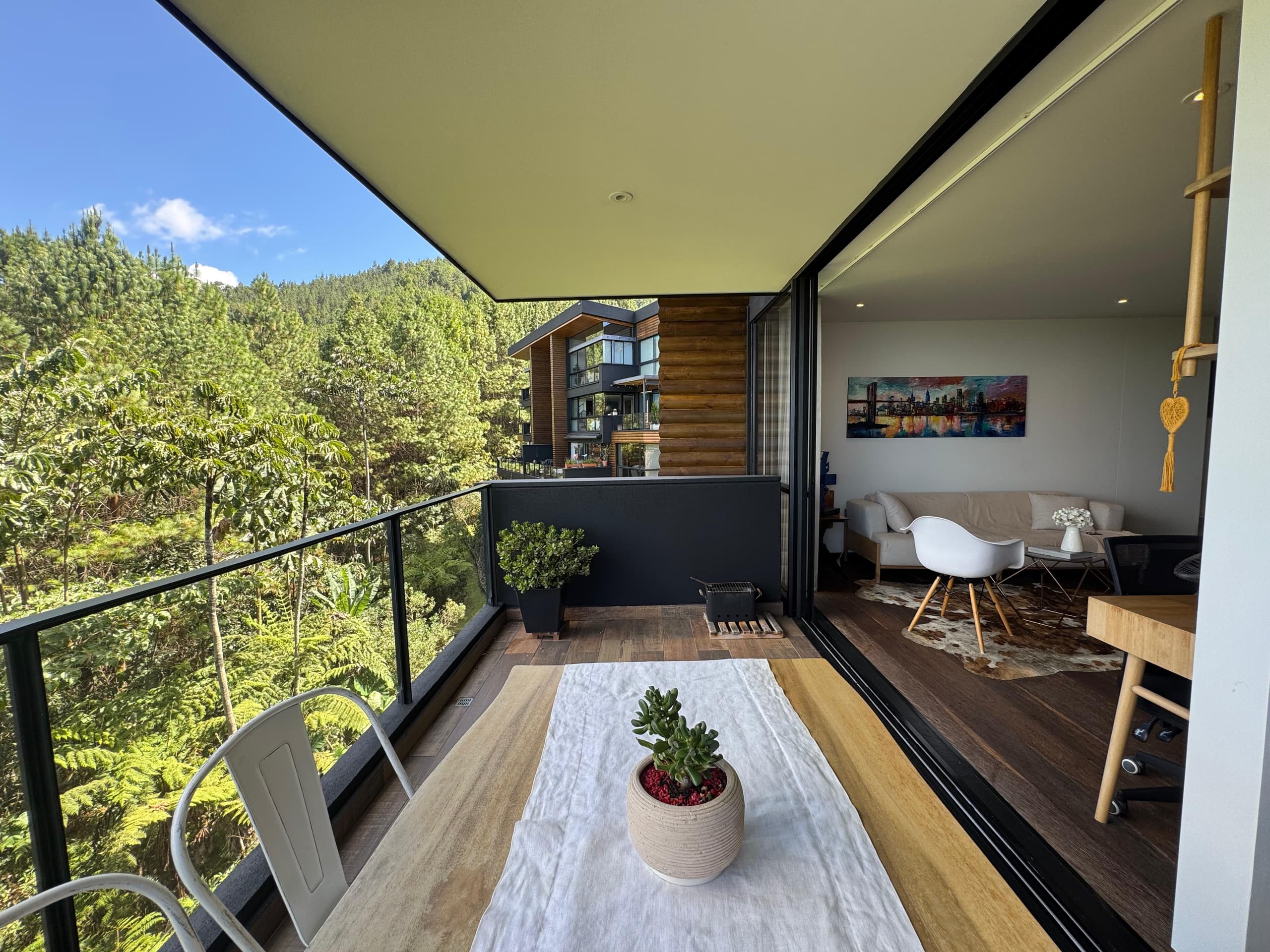 Apartaestudio en arriendo en Vereda El Chagualo, Retiro — foto 2 de 15
