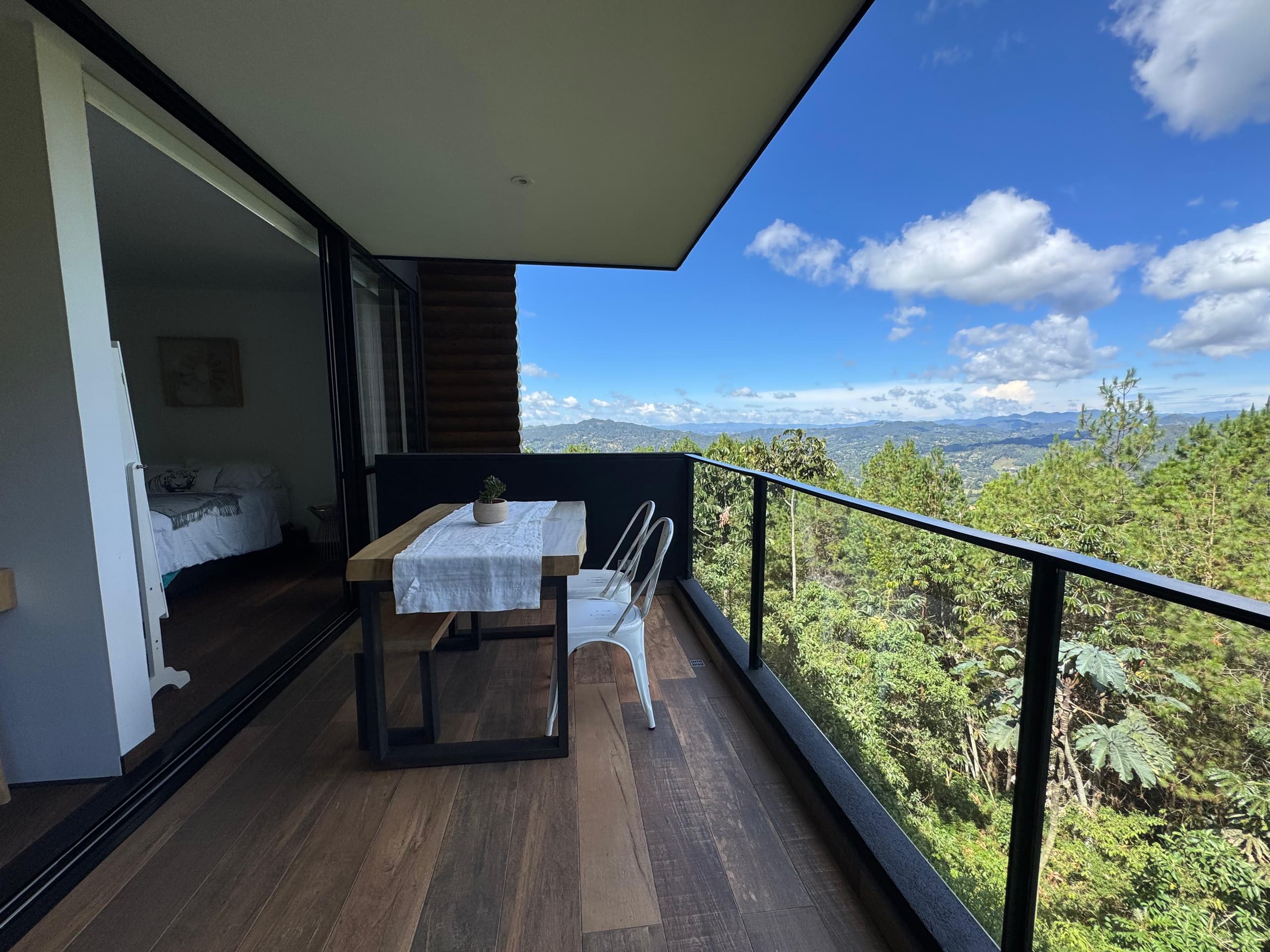 Apartaestudio en arriendo en Vereda El Chagualo, Retiro — foto 3 de 15