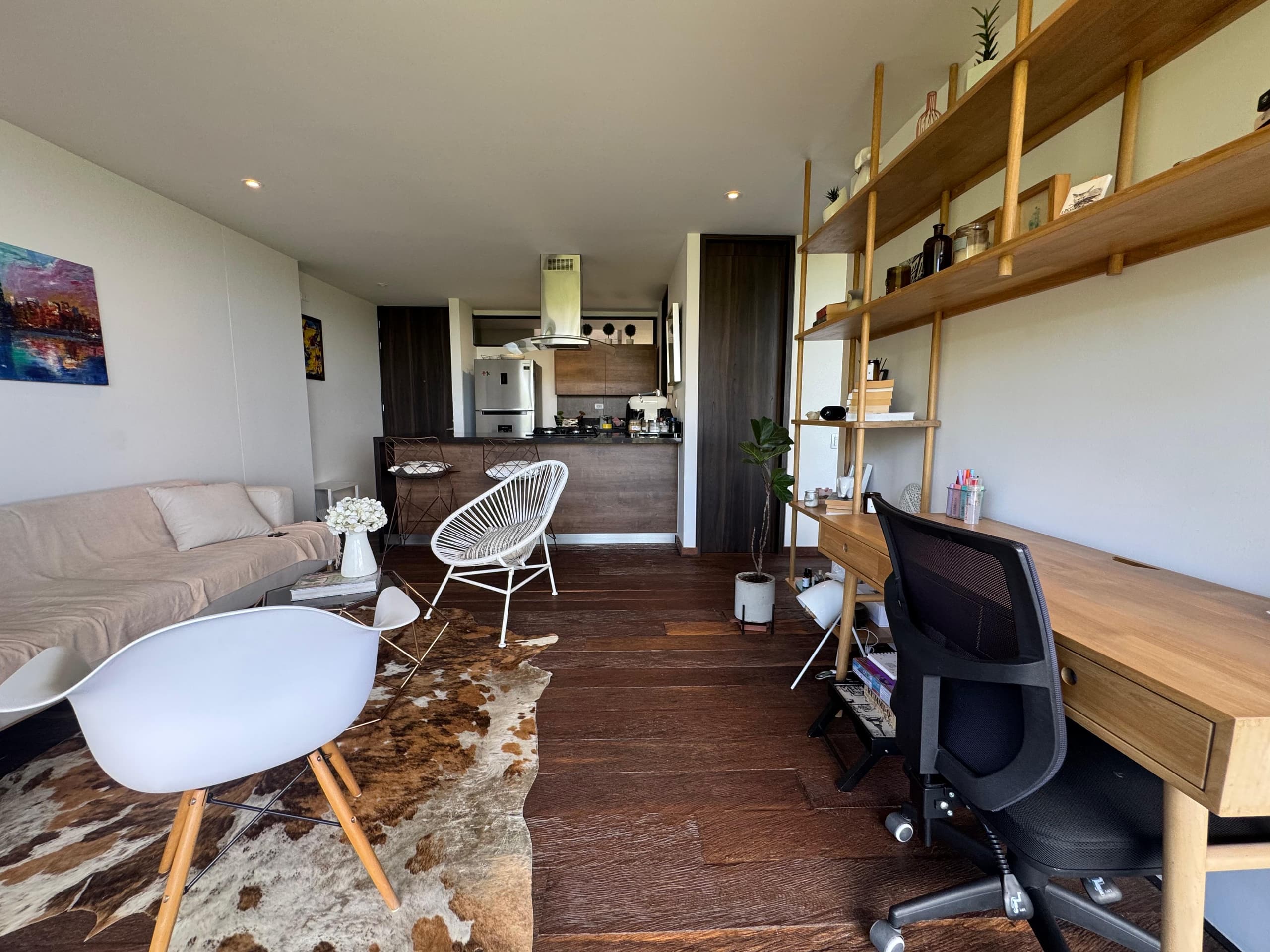 Apartaestudio en arriendo en Vereda El Chagualo, Retiro — foto 4 de 15