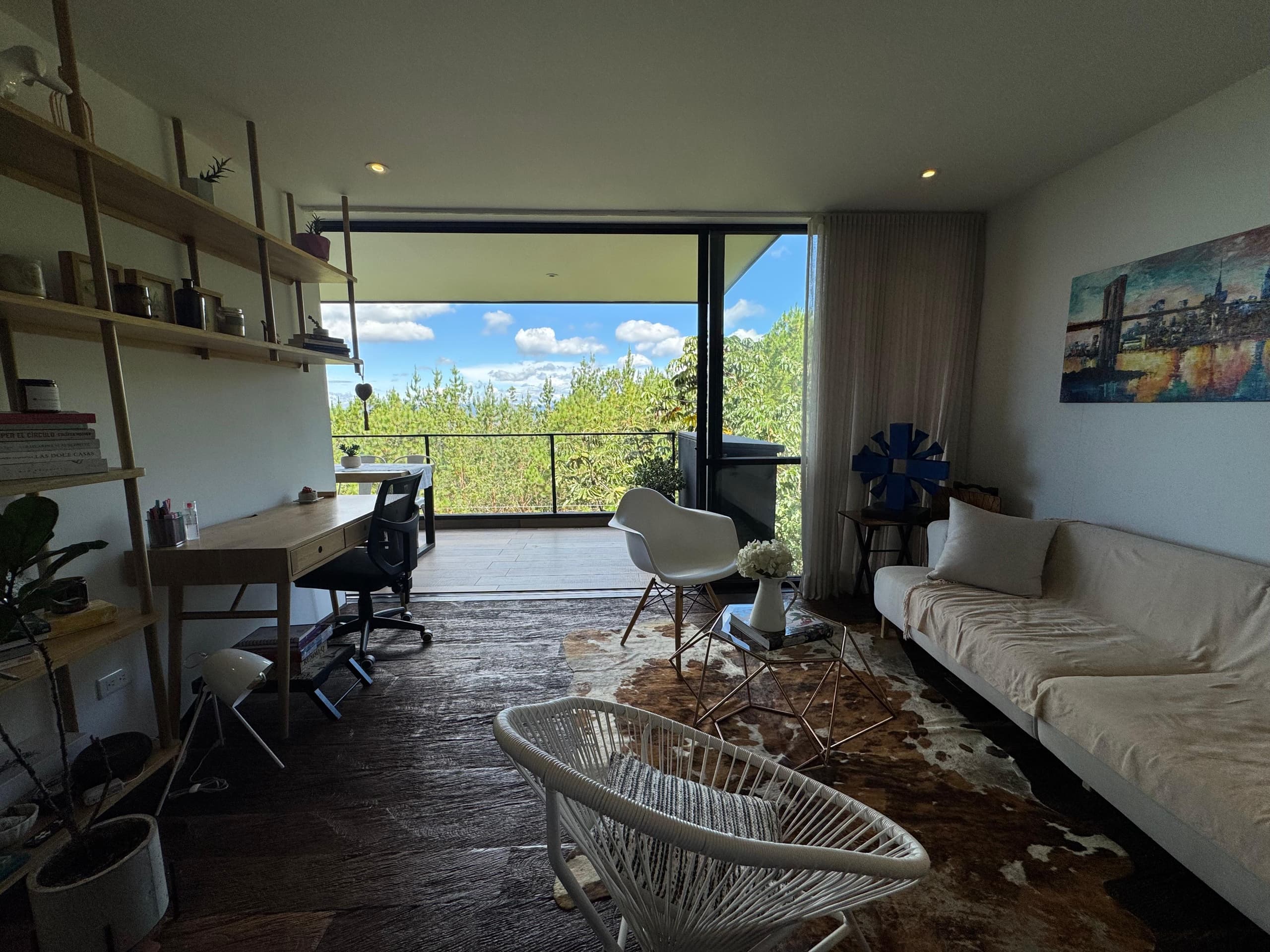 Apartaestudio en arriendo en Vereda El Chagualo, Retiro — foto 5 de 15