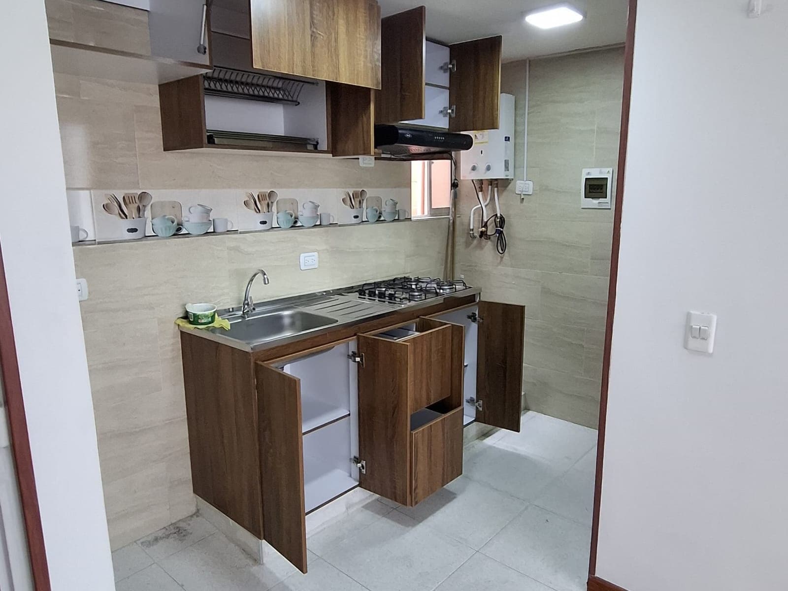 Apartamento en arriendo en Ciudad Verde, Soacha — foto 3 de 16