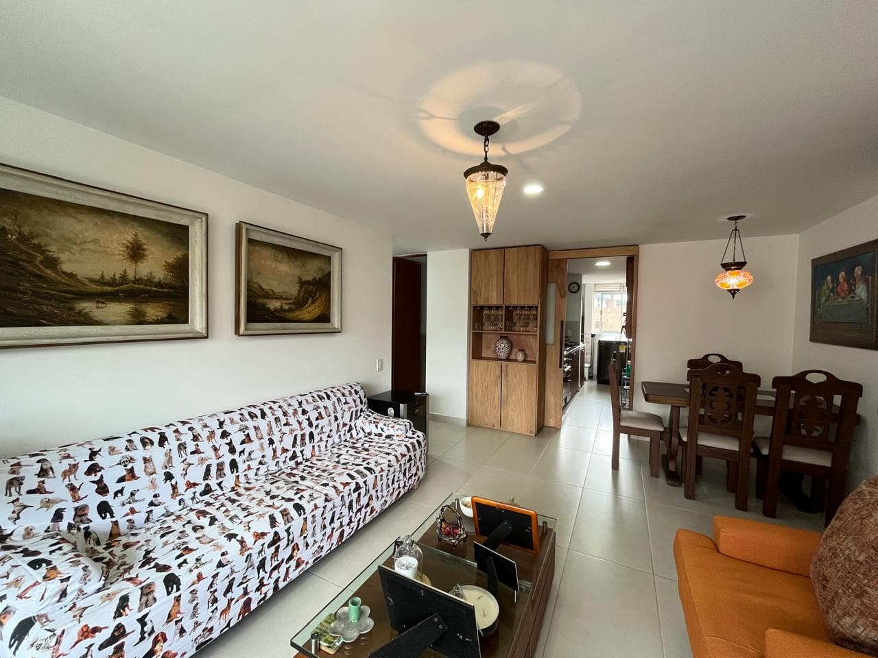 Apartamento en arriendo en Lalinde, Poblado, Medellín — foto 4 de 14