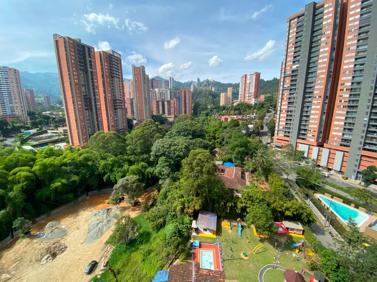 Apartamento en arriendo en San Remo, Sabaneta — foto 1 de 20