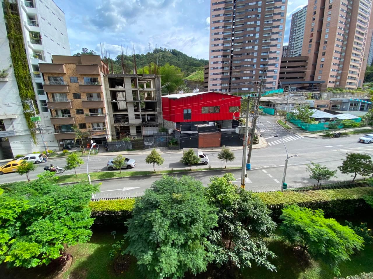 Apartamento en arriendo en Prados De, Sabaneta — foto 1 de 19