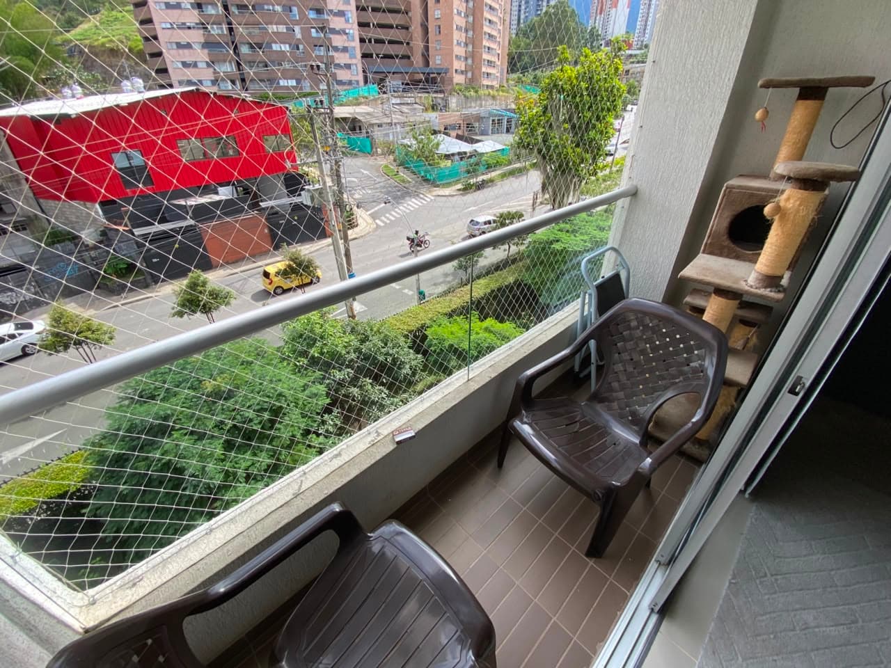 Apartamento en arriendo en Prados De, Sabaneta — foto 2 de 19