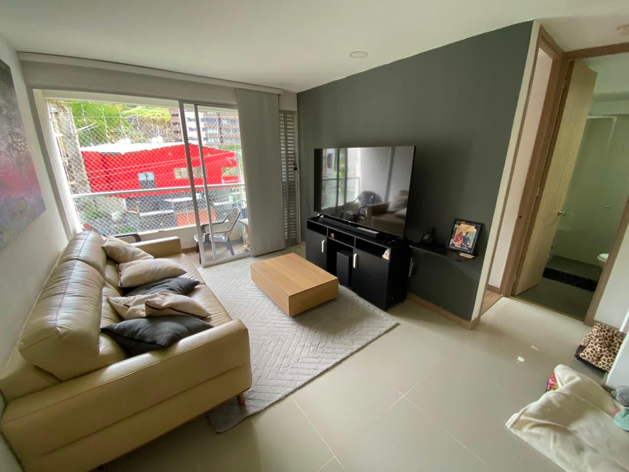 Apartamento en arriendo en Prados De, Sabaneta — foto 3 de 19