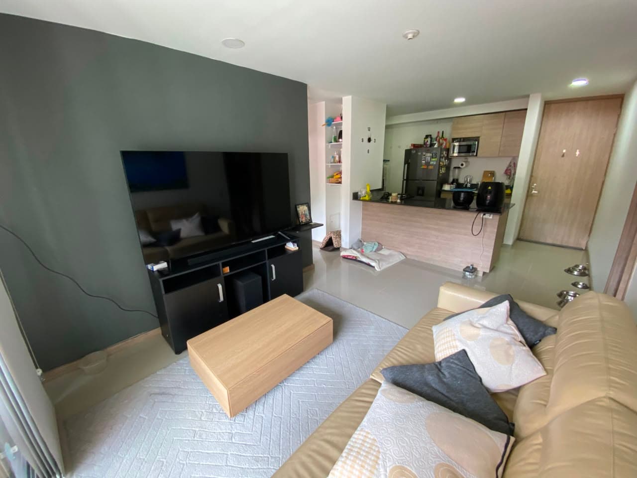Apartamento en arriendo en Prados De, Sabaneta — foto 4 de 19